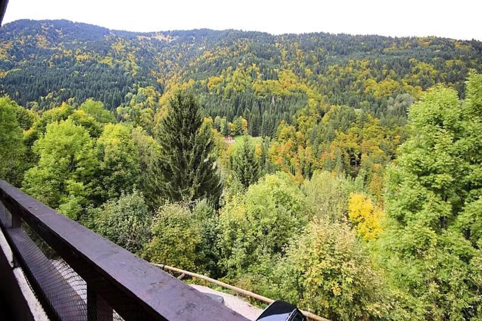Appartements à Saint Jean d'Aulps-Aussicht Sommer