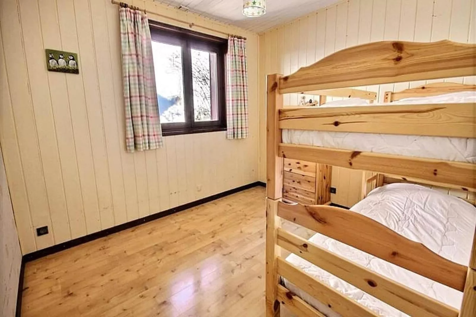 Chalets à Saint Jean d'Aulps-Chambre