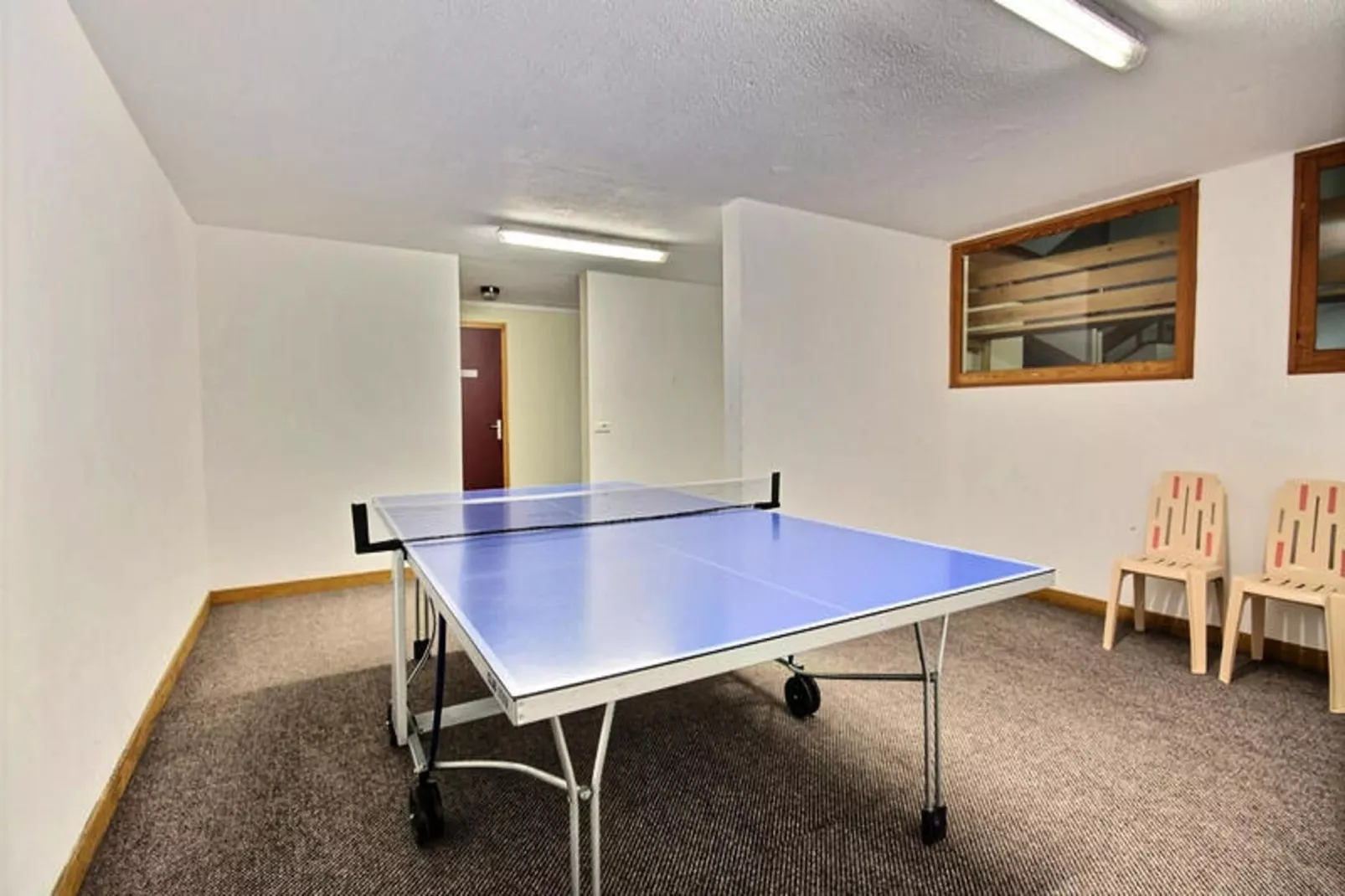 Appartements à Saint Jean d'Aulps-équipements