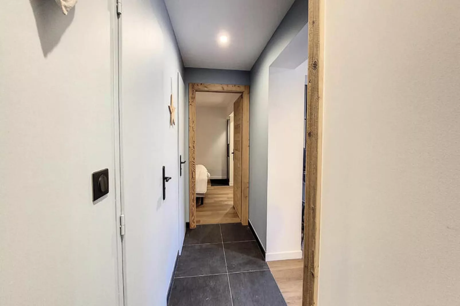 Appartements à Saint Jean d'Aulps-Hall & reception