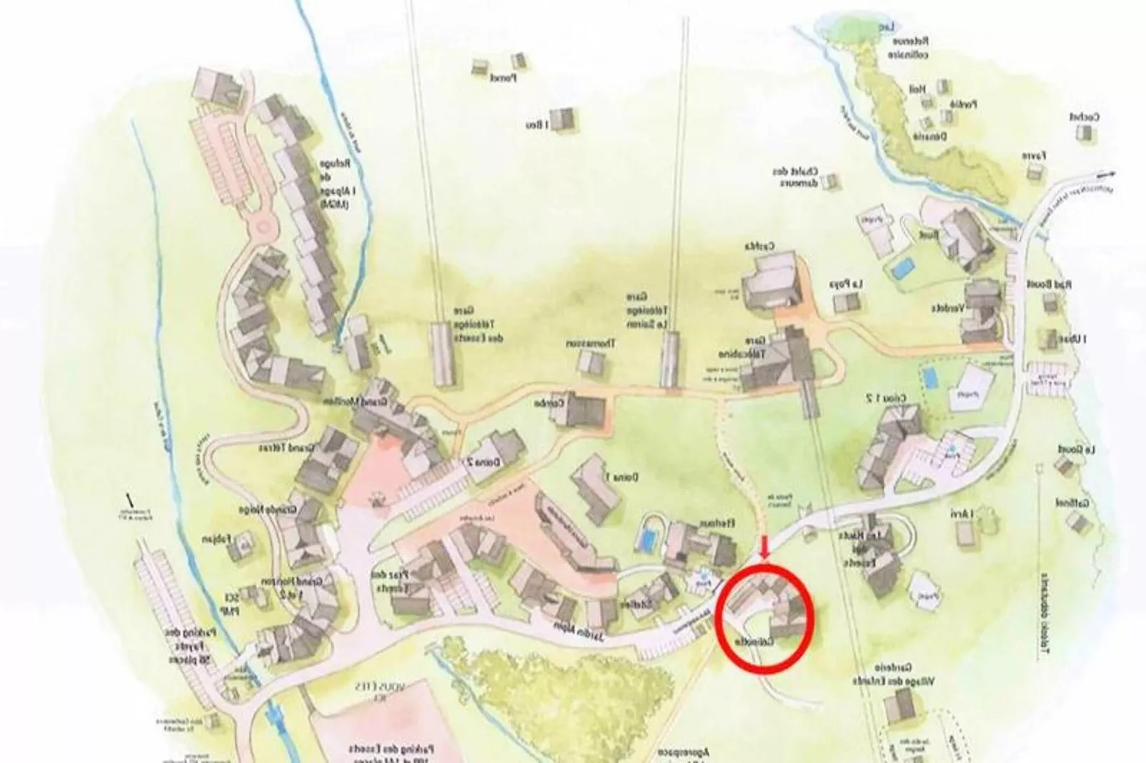 Résidence Gelinotte-Flur