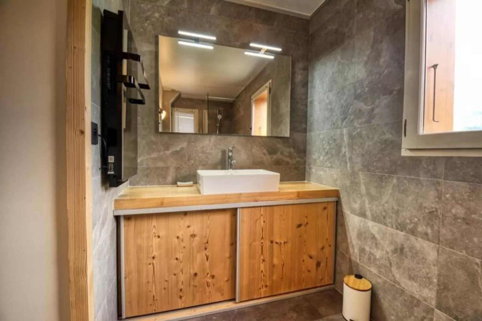 Chalet Bonfils-Extérieur été