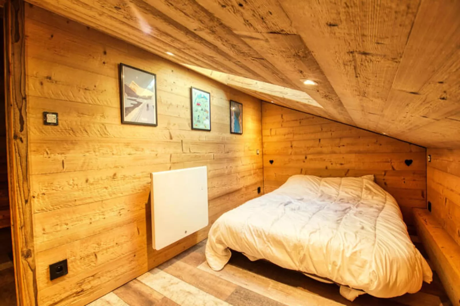 Résidence Arcades-Außenbereich Sommer