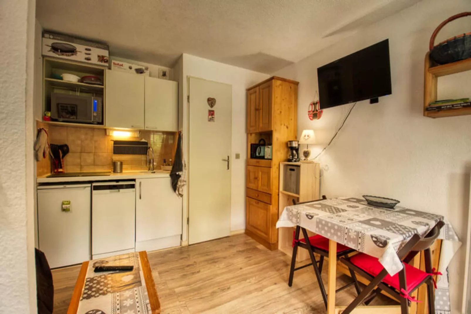 Résidence Grand Horizon I-Extérieur été