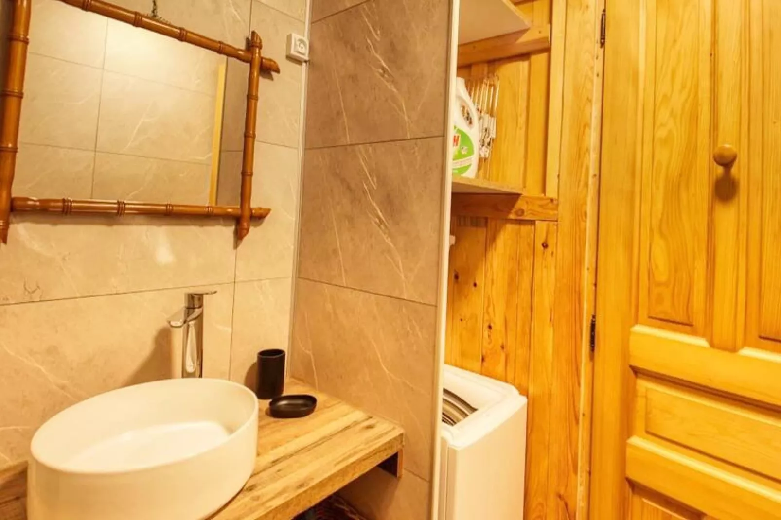 Résidence Oursons V-Bedroom