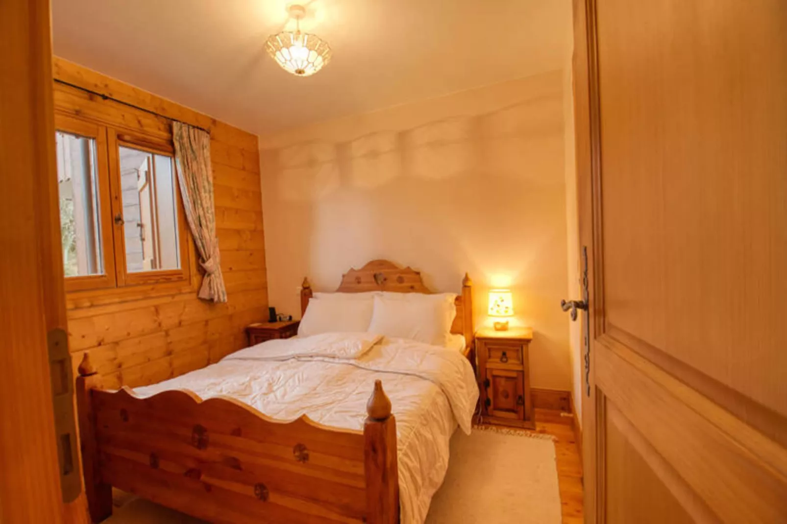 Résidence Refuge De L'alpage Bat E-Kitchen