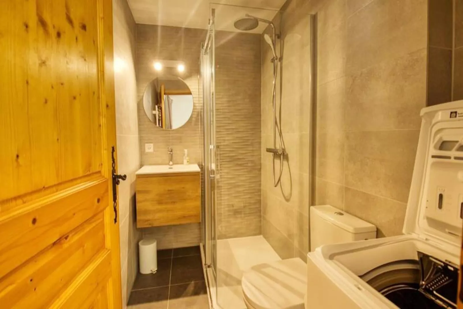 Residence Des Neiges Bat C-Landing