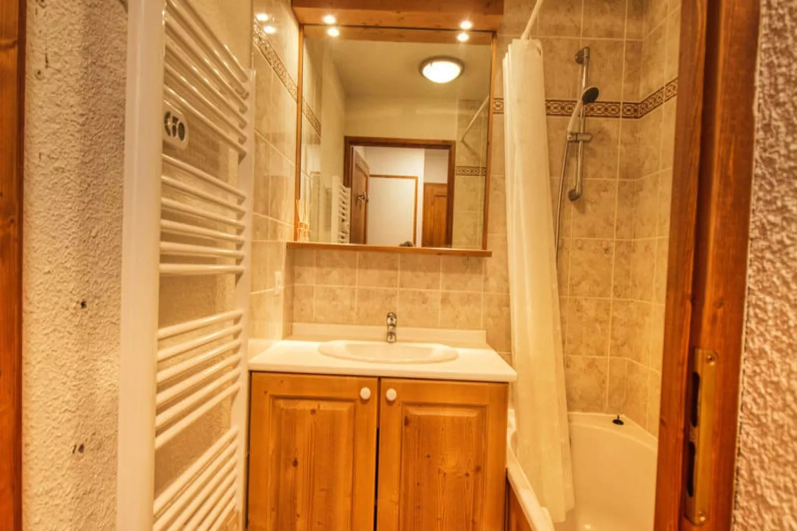 Résidence Hauts Des Esserts-Badezimmer