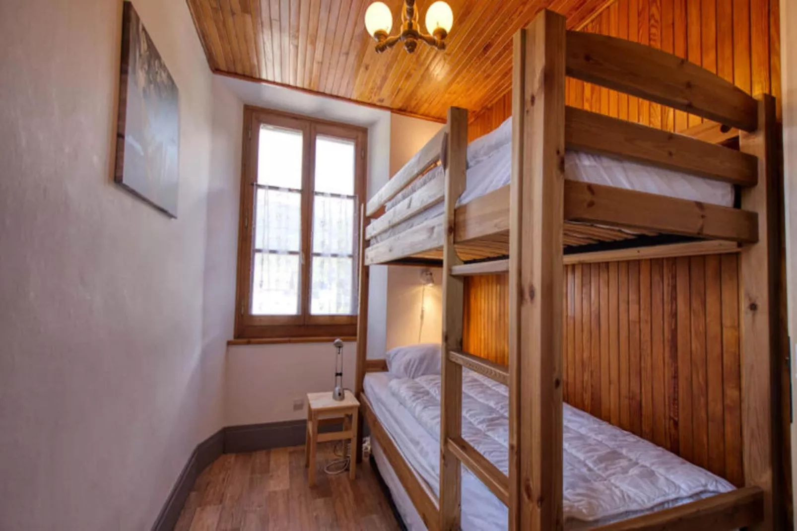 Chalet Alpagiste-Exterior in summer