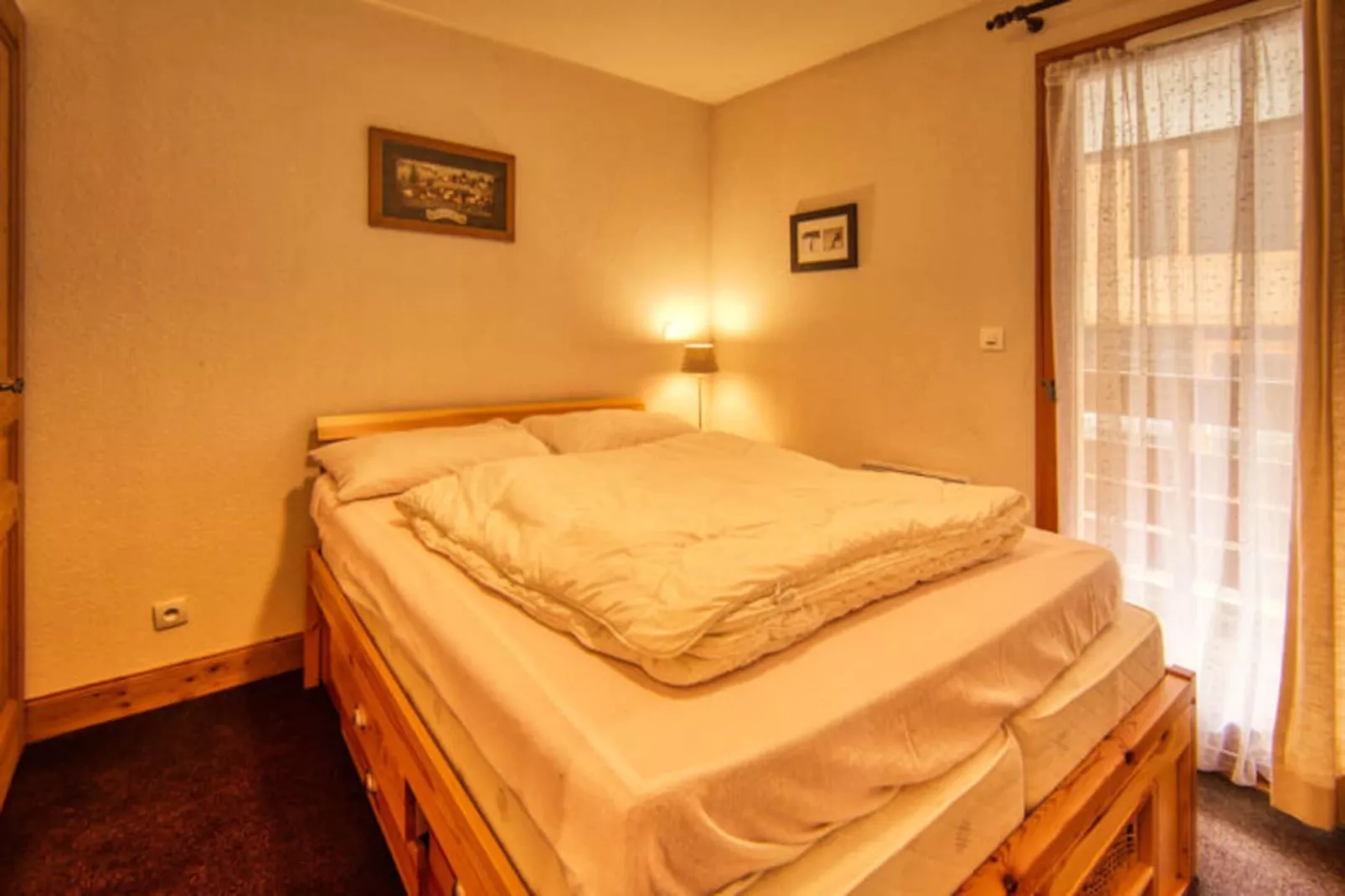 Résidence Jardin Alpin Bat B-Exterior in summer