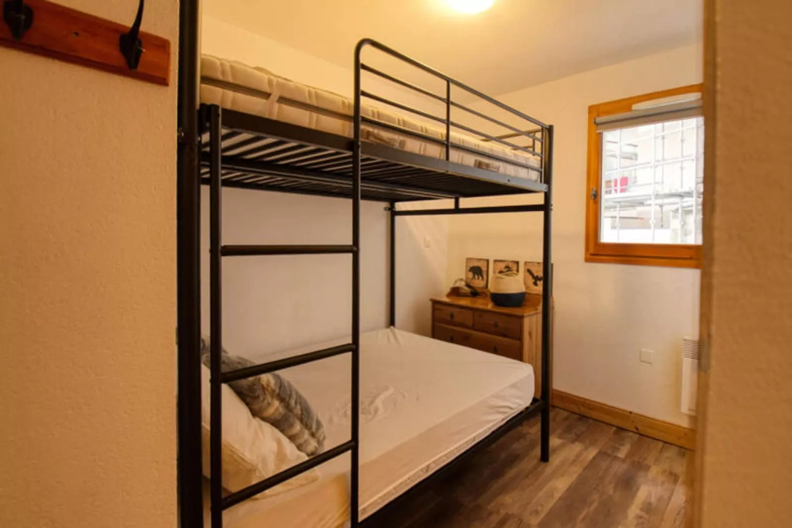 Résidence Jardin Alpin Bat B-Exterior in summer