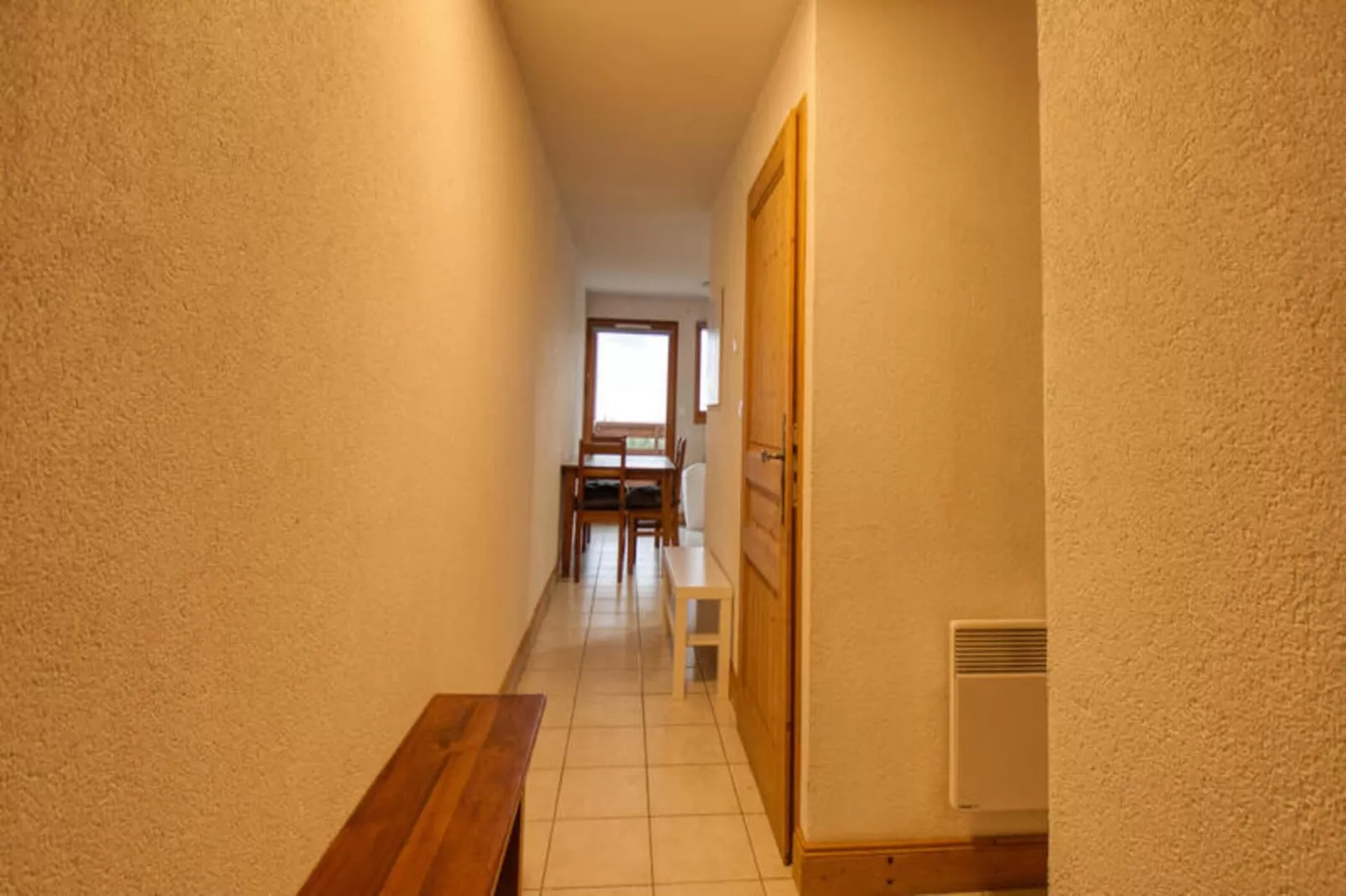 Résidence Jardin Alpin Bat B-Extérieur été