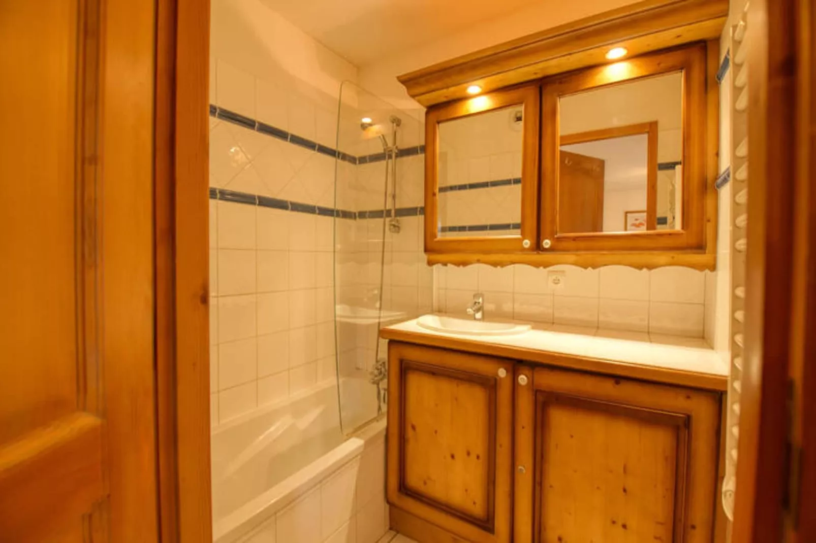 Résidence Refuge De L'alpage Bat F-Bathroom