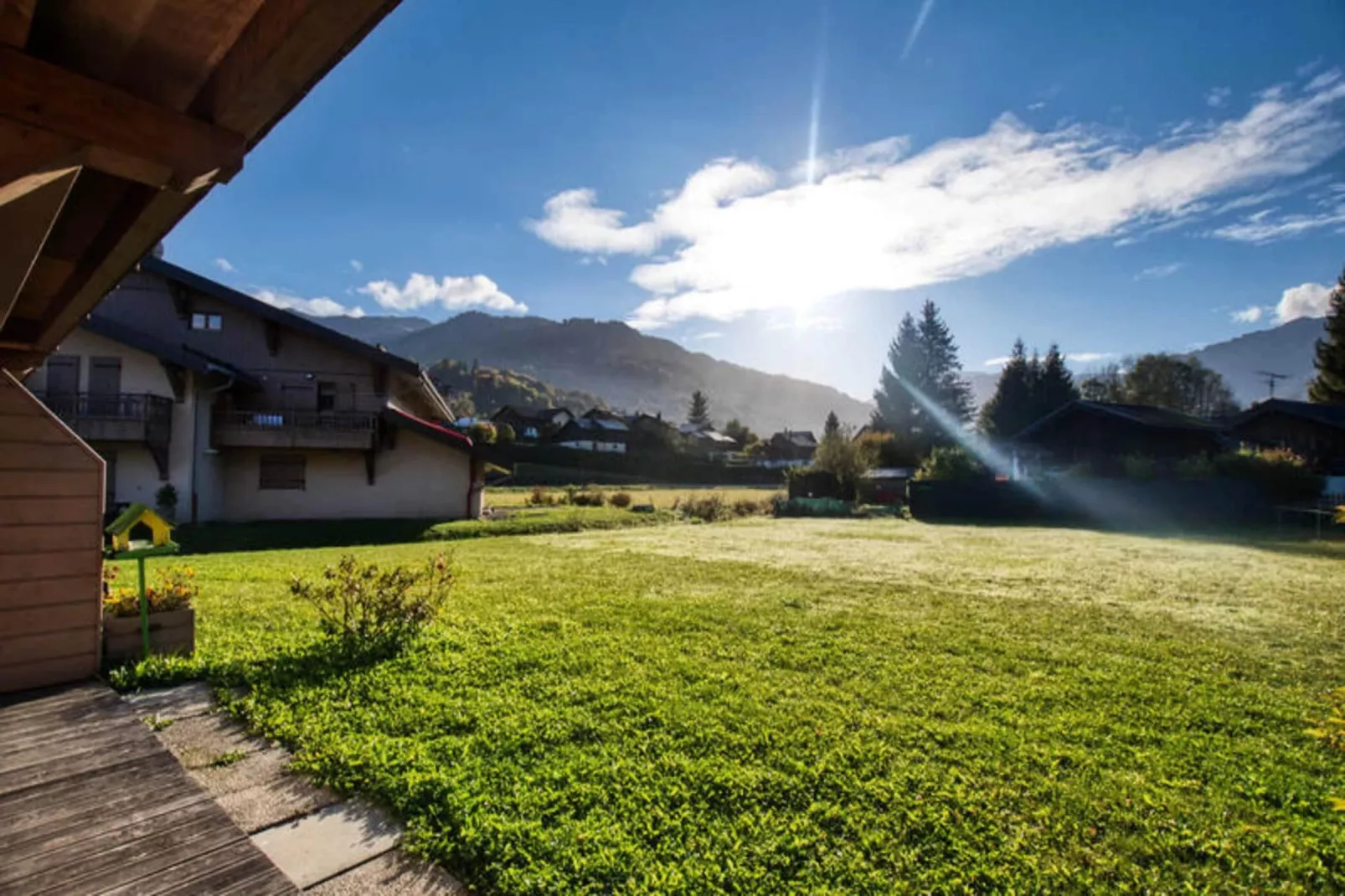 Résidence Niveoles Bat C-Bedroom