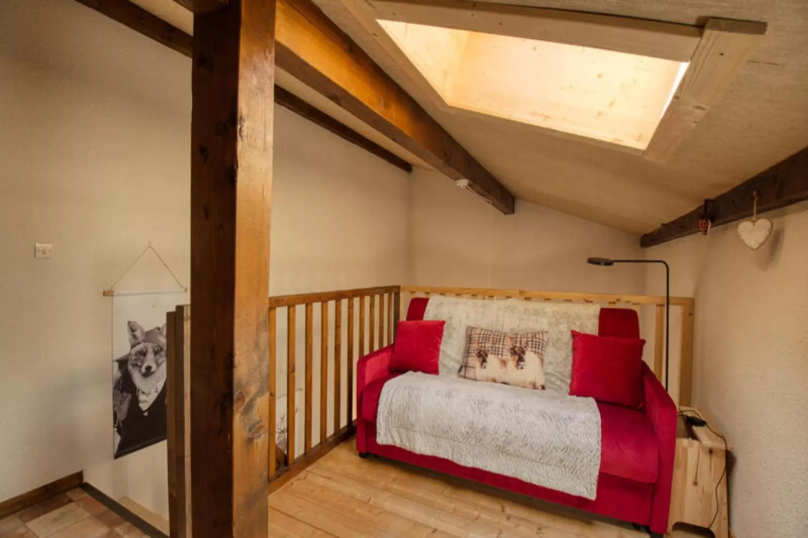 Chalet Du Praz Bat B2-Palier