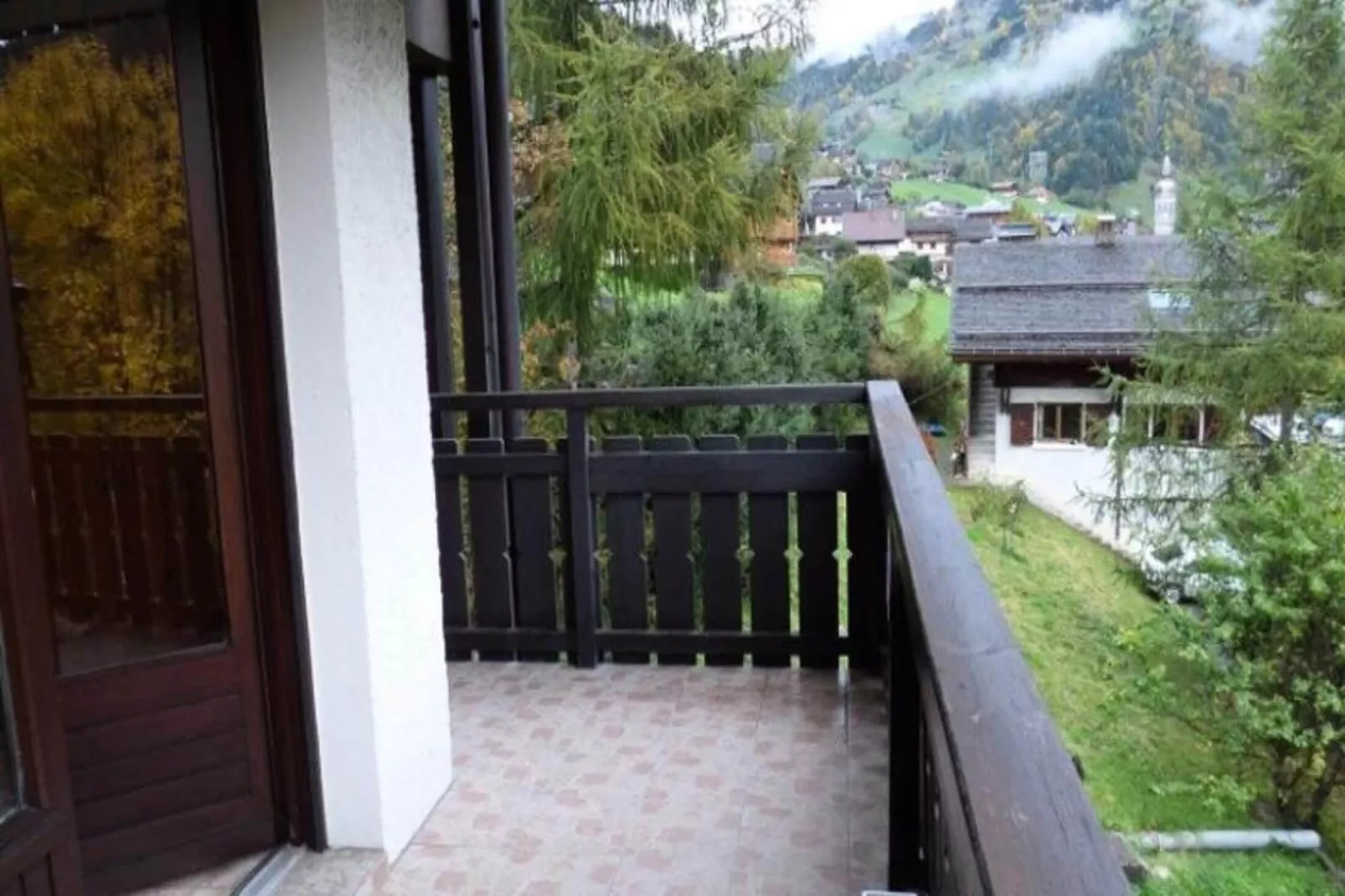 Résidence Acacia-Terrace balcony