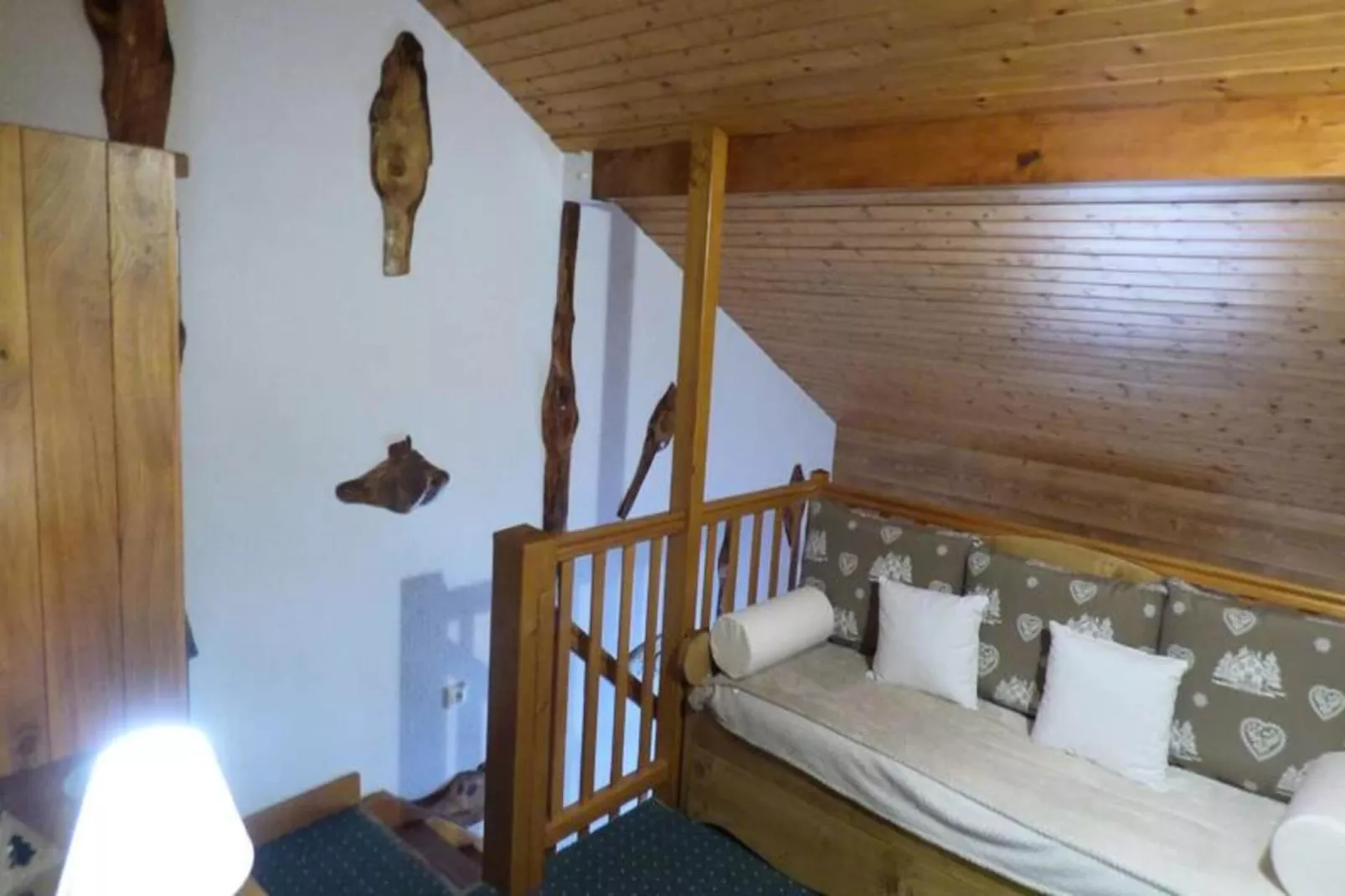 Résidence Chateau - Chambre
