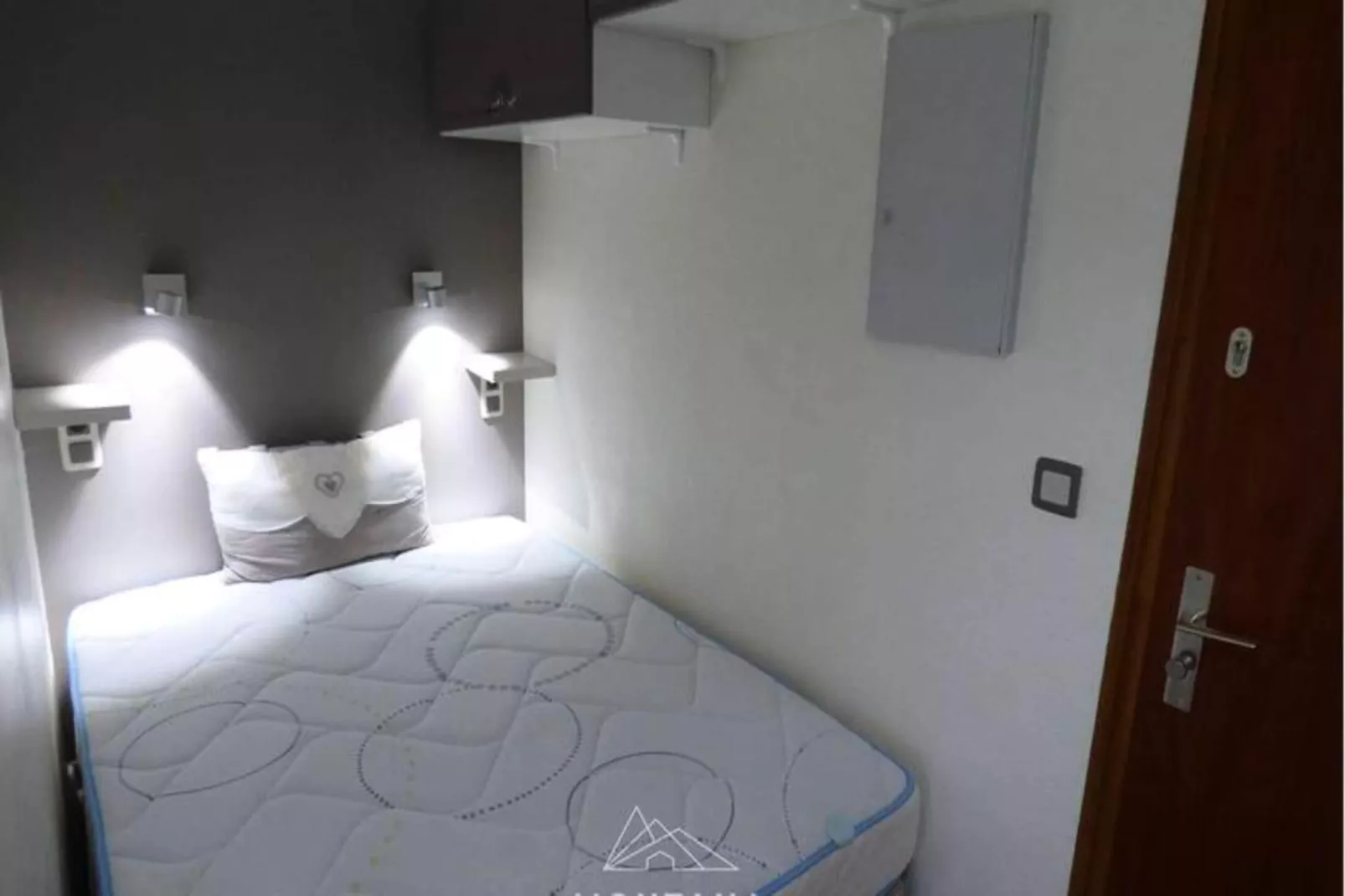 Résidence Millepertuis B-Bedroom