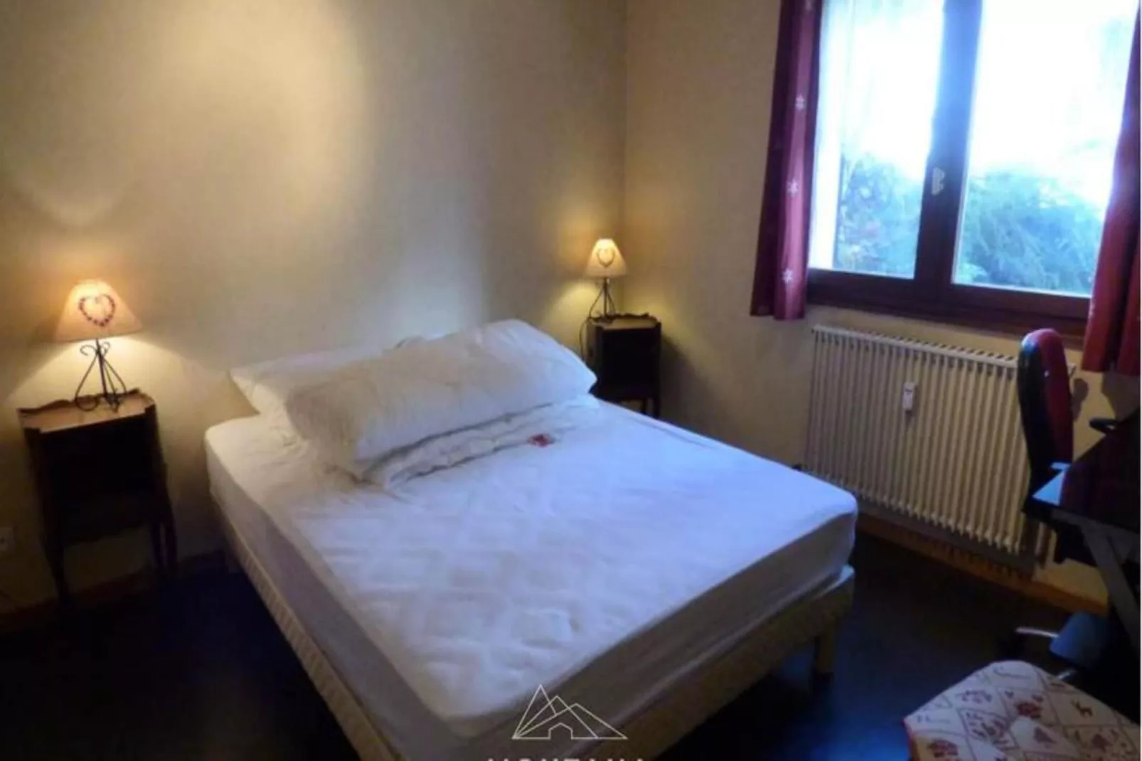 Résidence Bel Alp 1-Chambre