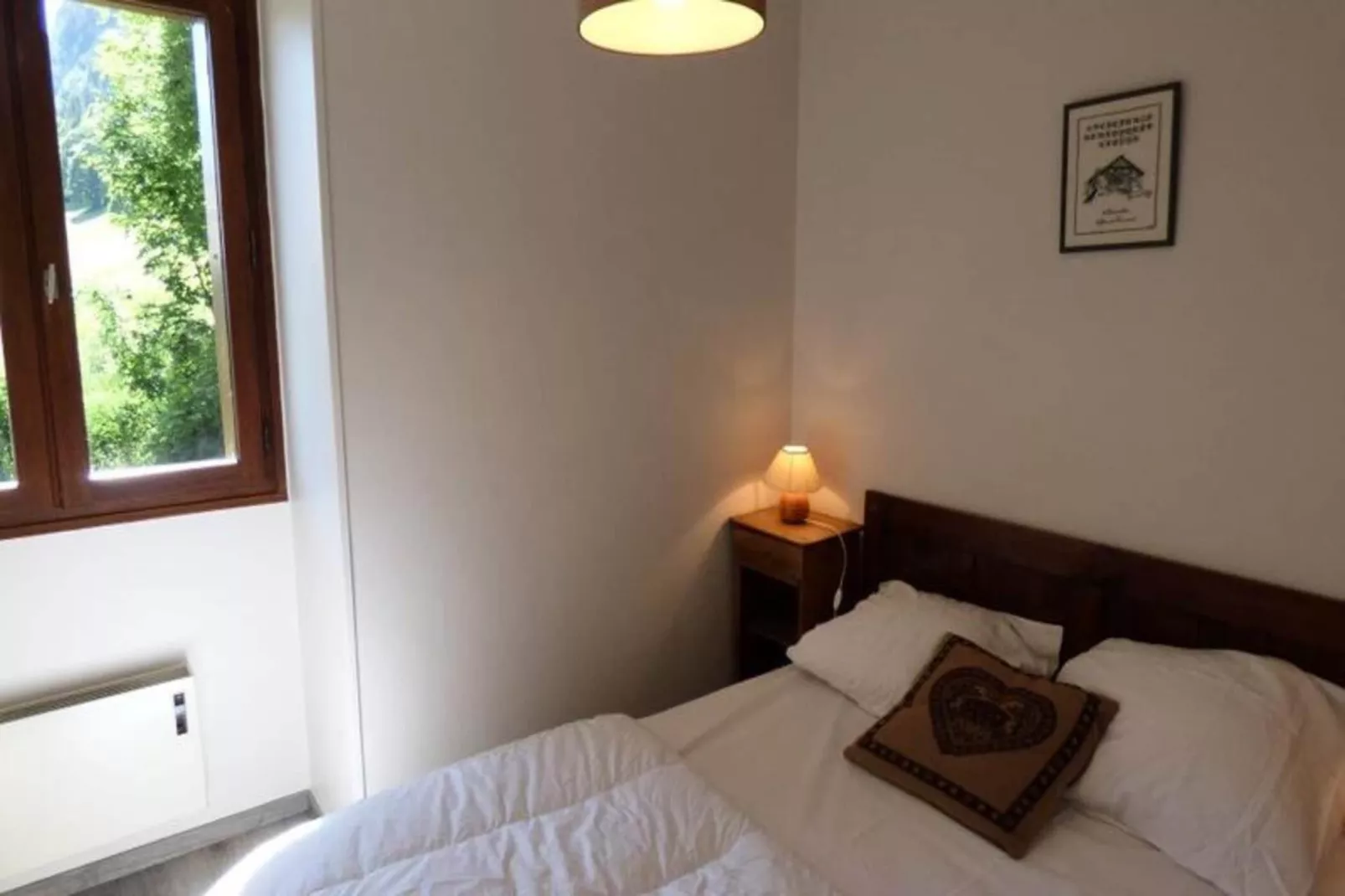 Résidence Chevrefeuille 3-Chambre