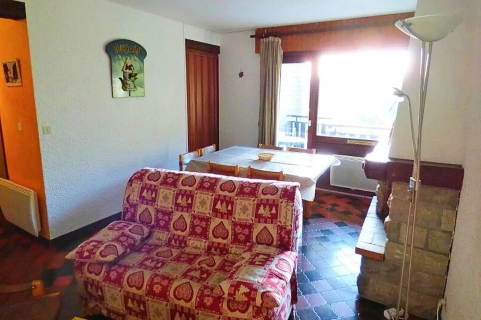 Résidence Piste Bleue-Ambiance