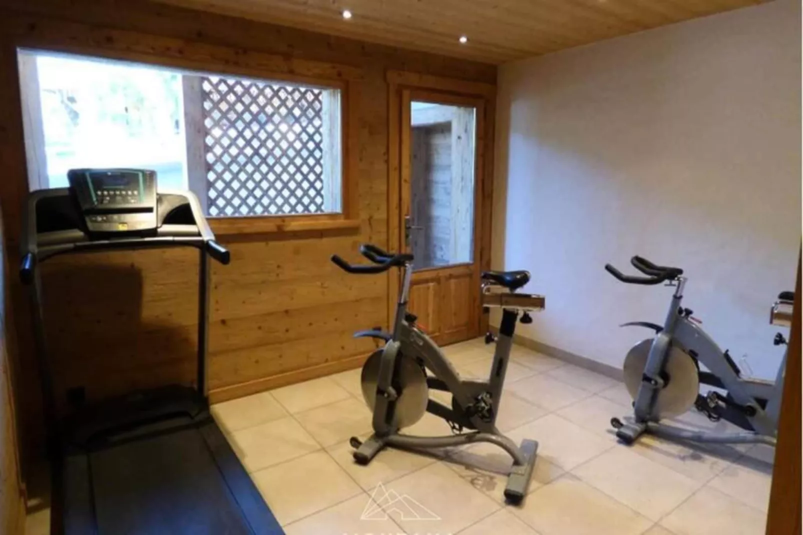 Chalet Rayjeanne-Fitnessraum