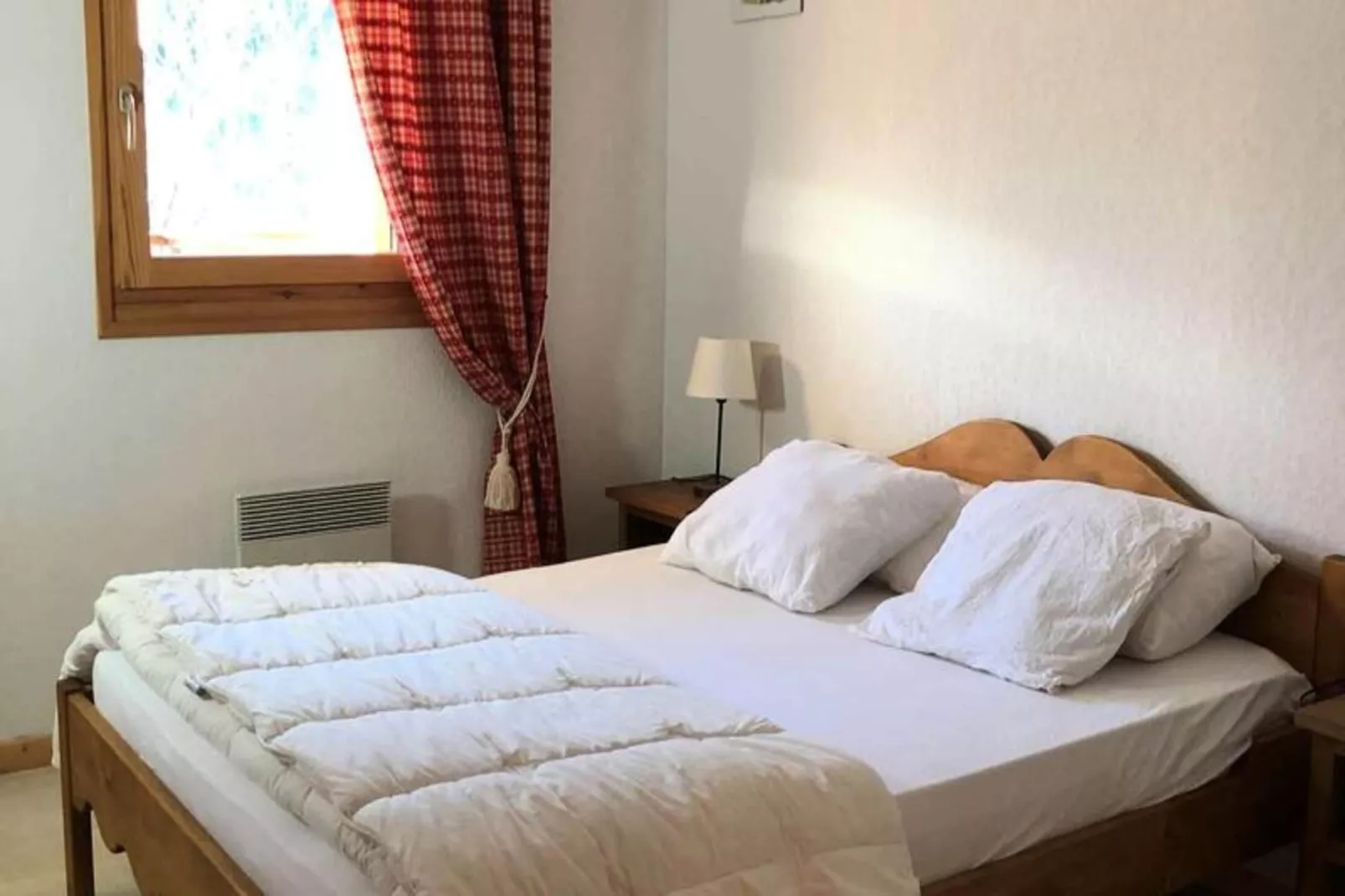 Résidence Grandes Alpes B-Außenbereich Winter