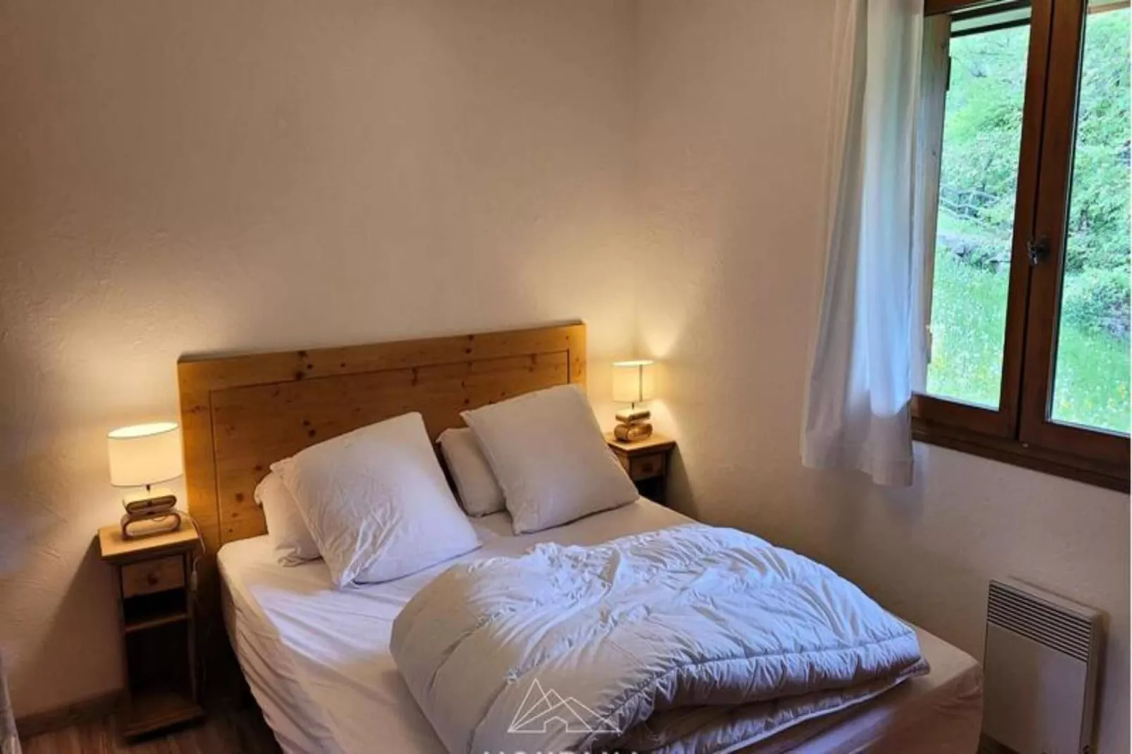 Résidence Iris - Bedroom