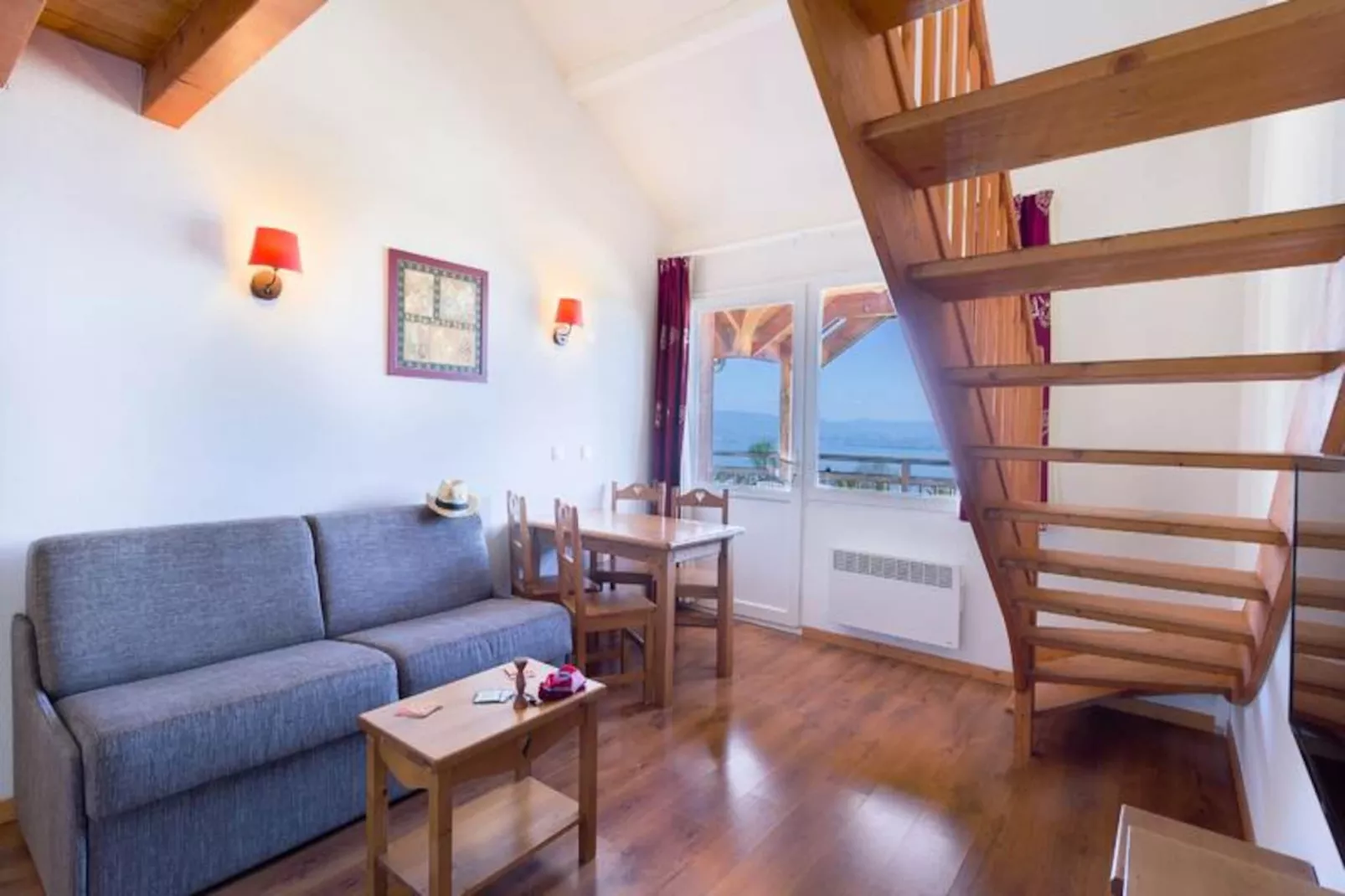 Résidence Garden & City Evian les Bains - Lugrin***-Image-tags.