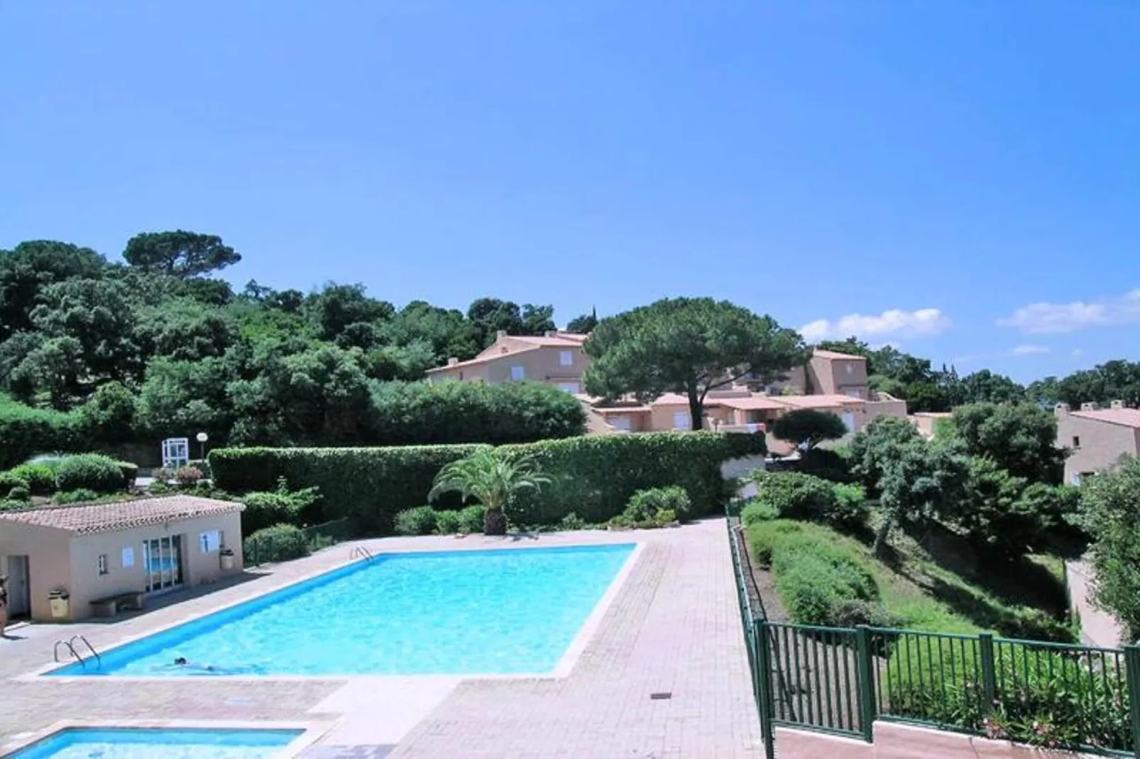 Résidence Hauts Du Sémaphore-Swimming pool