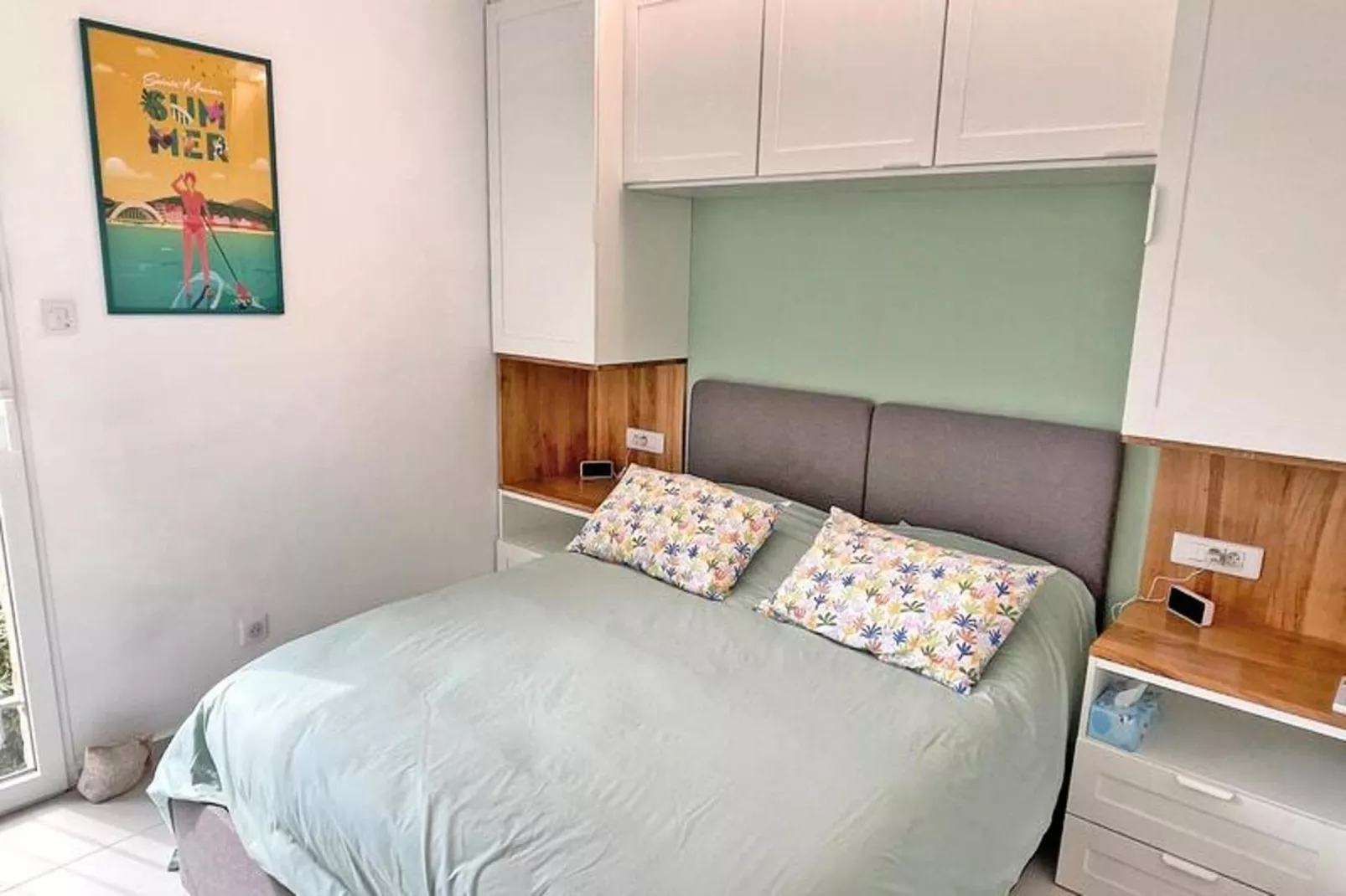 Résidence Silène-Bedroom