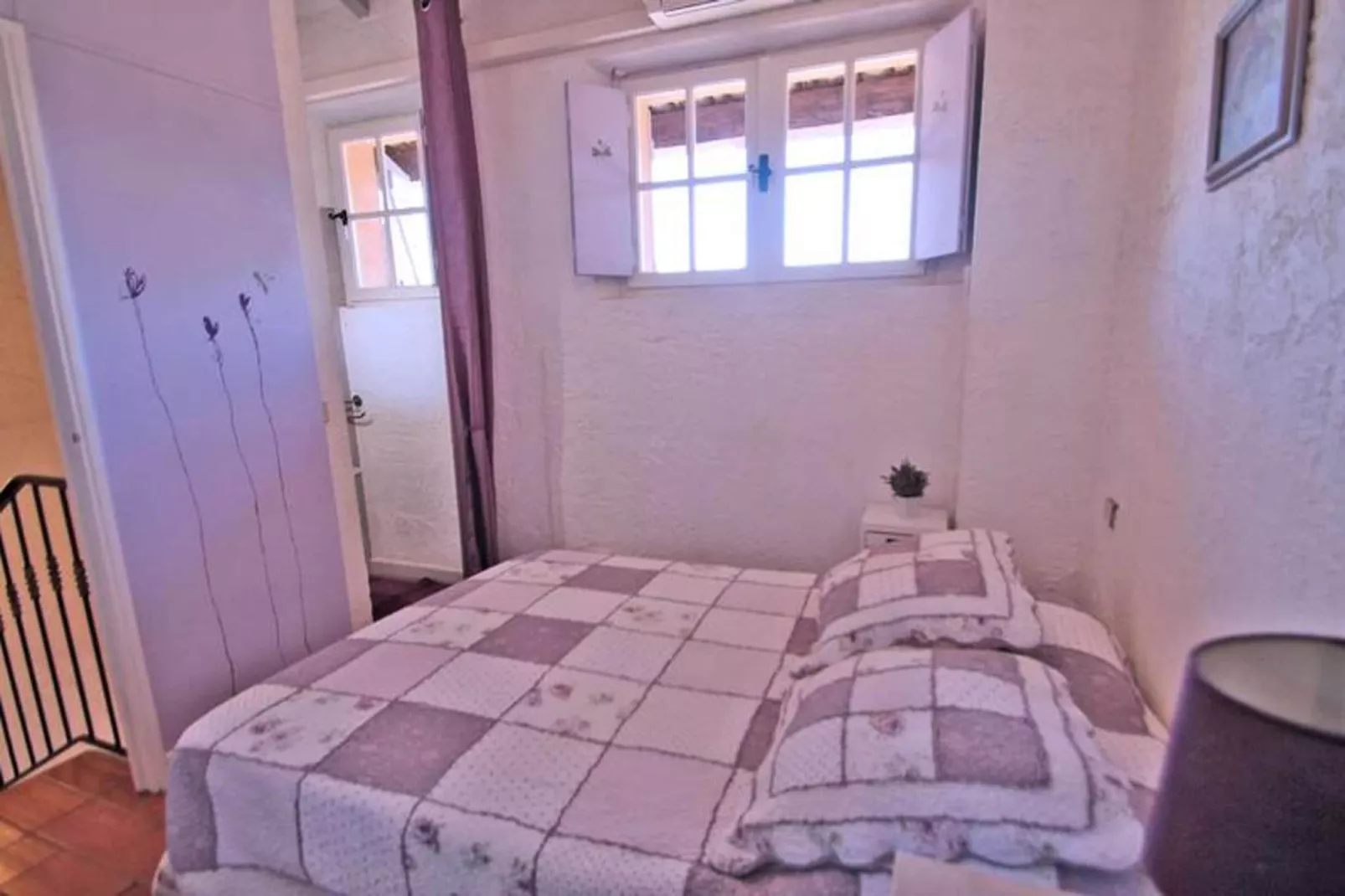 Résidence Les Bleuets D'azur-Chambre