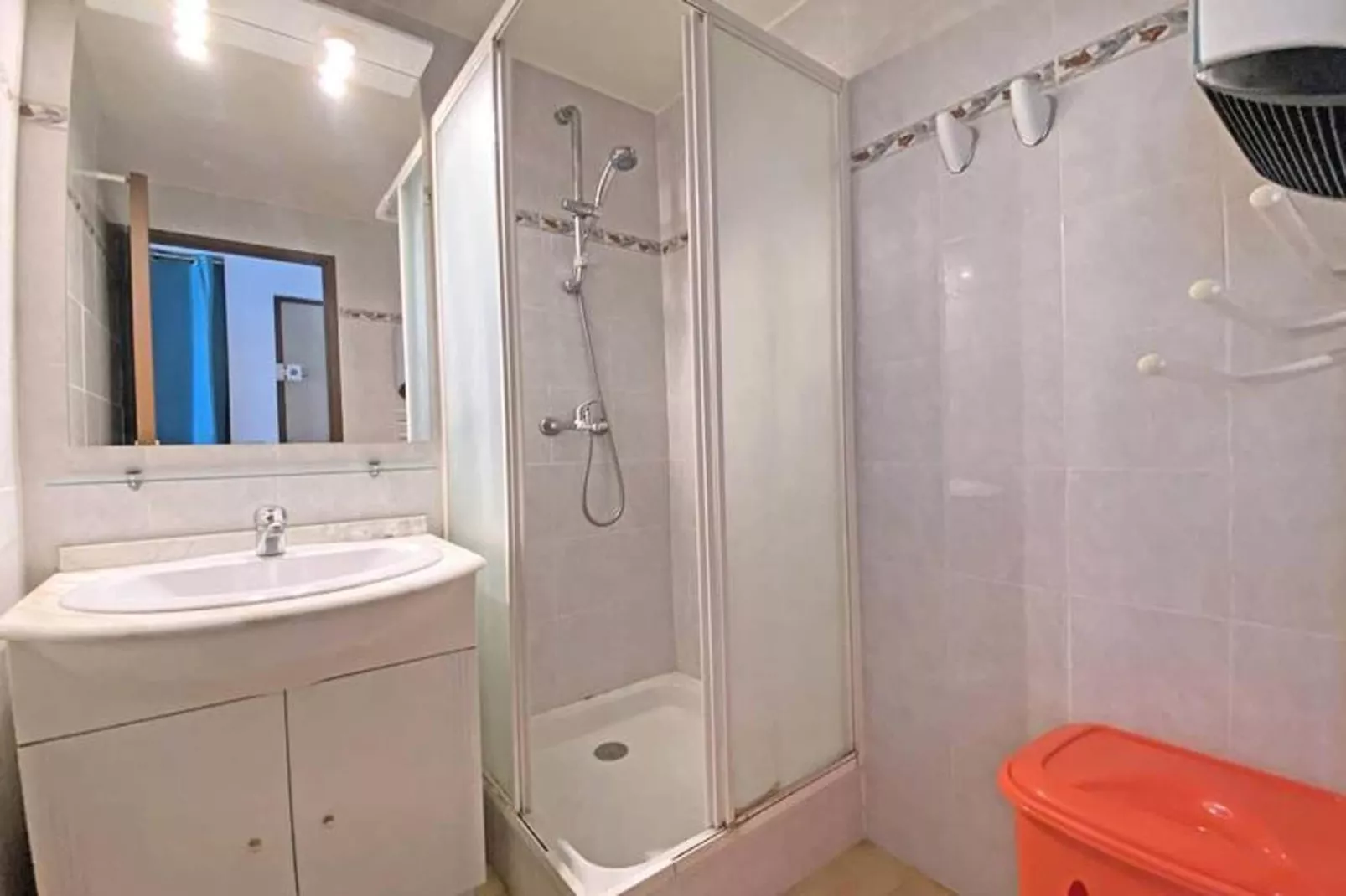 Résidence Les Coralines-Bathroom