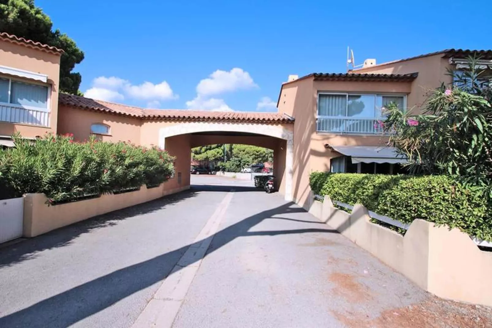 Résidence Les Boucanniers-Park facilities