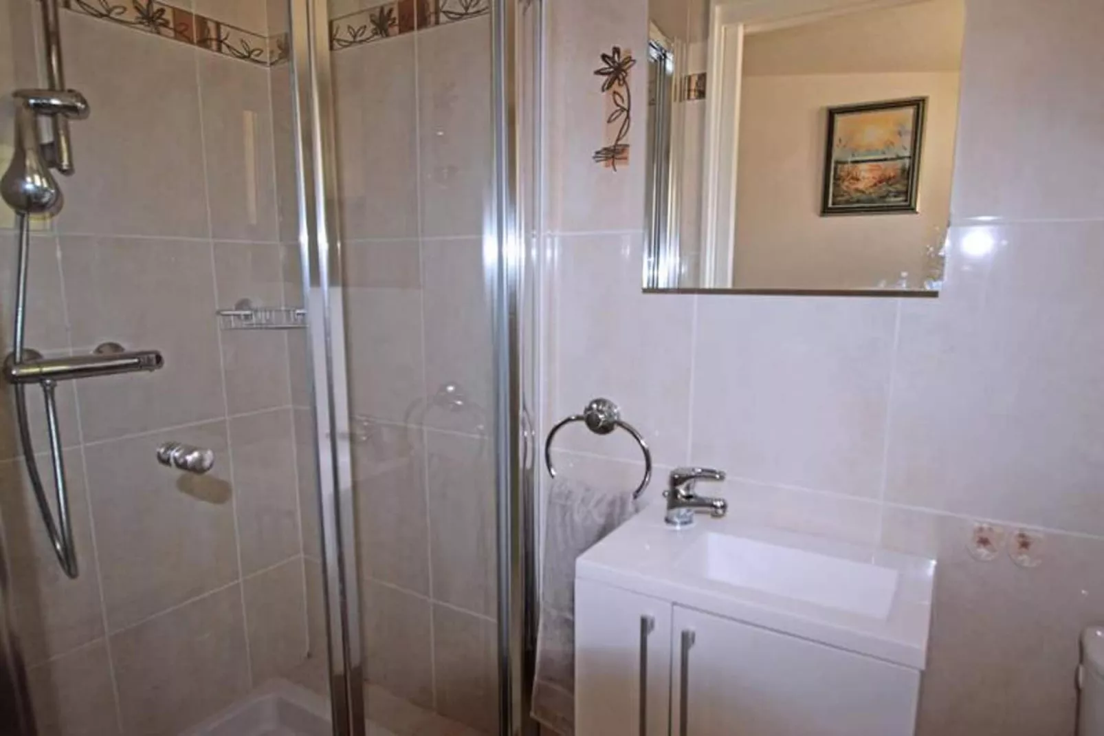 Résidence Pan Cuet-Bathroom