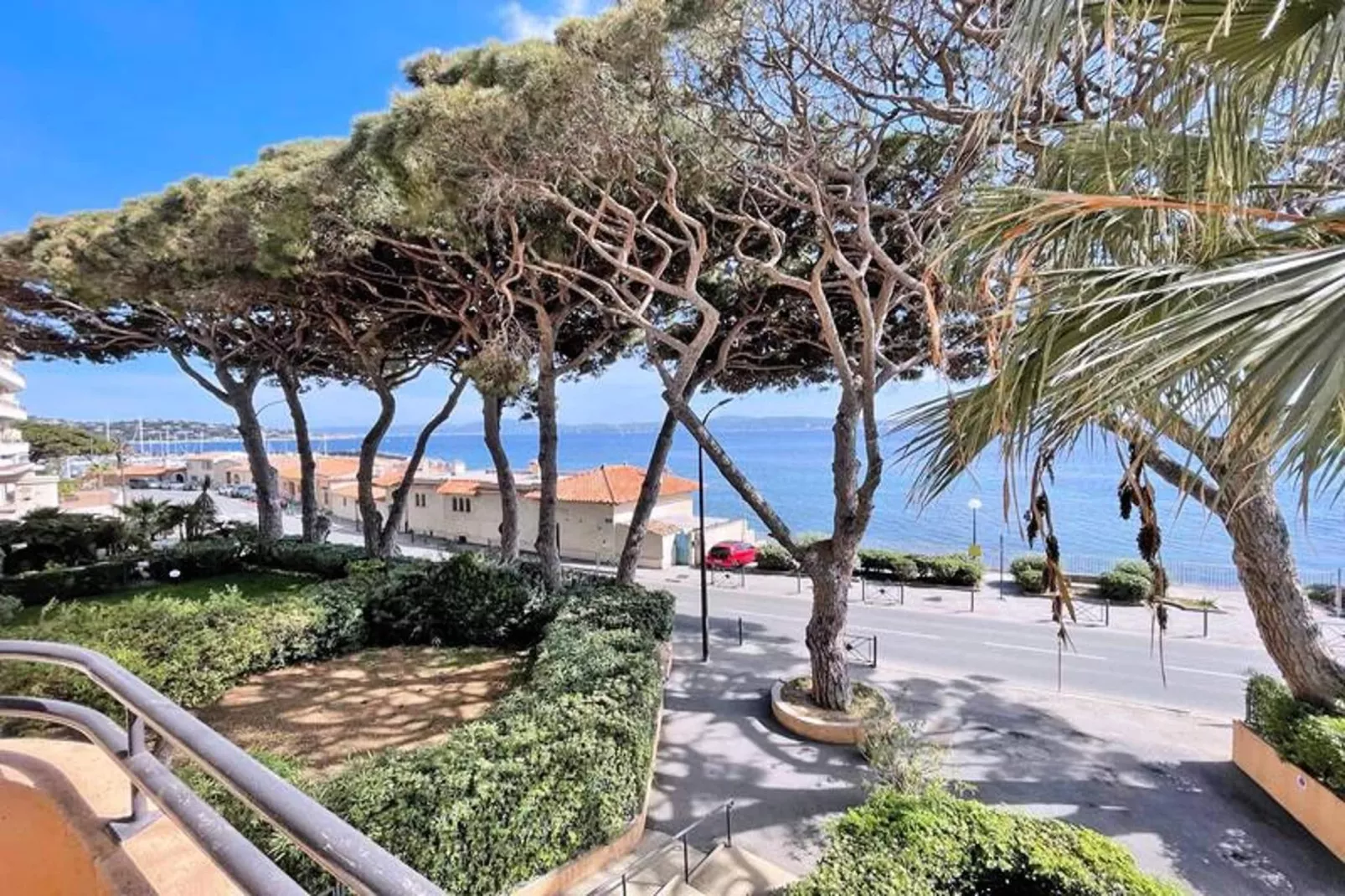 Résidence Villa Maxime-Aussicht Sommer