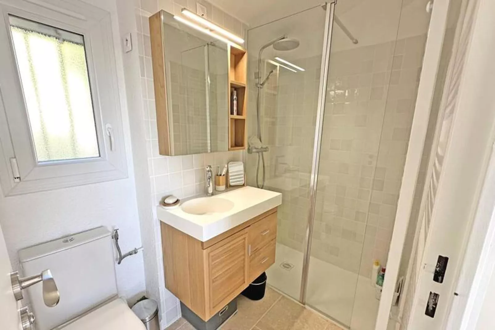 Résidence Bastides De Guerrevieille-Salle de bain