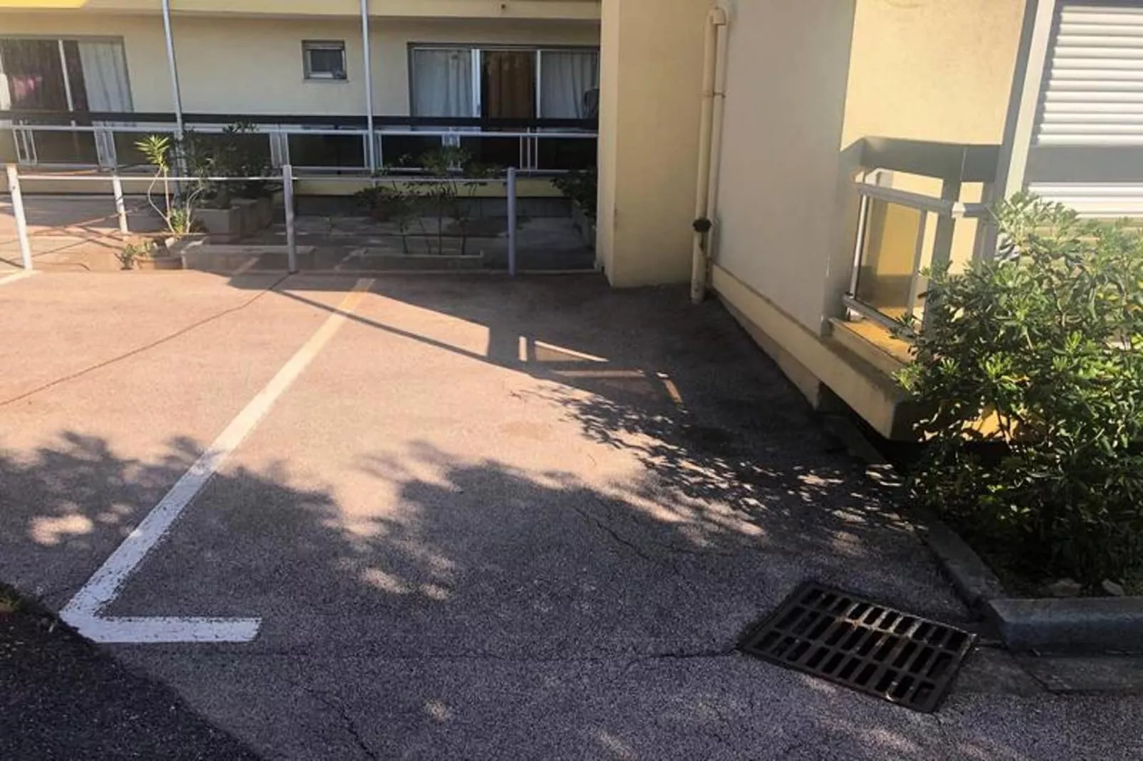 Résidence Le Grand Large-Installations du parc