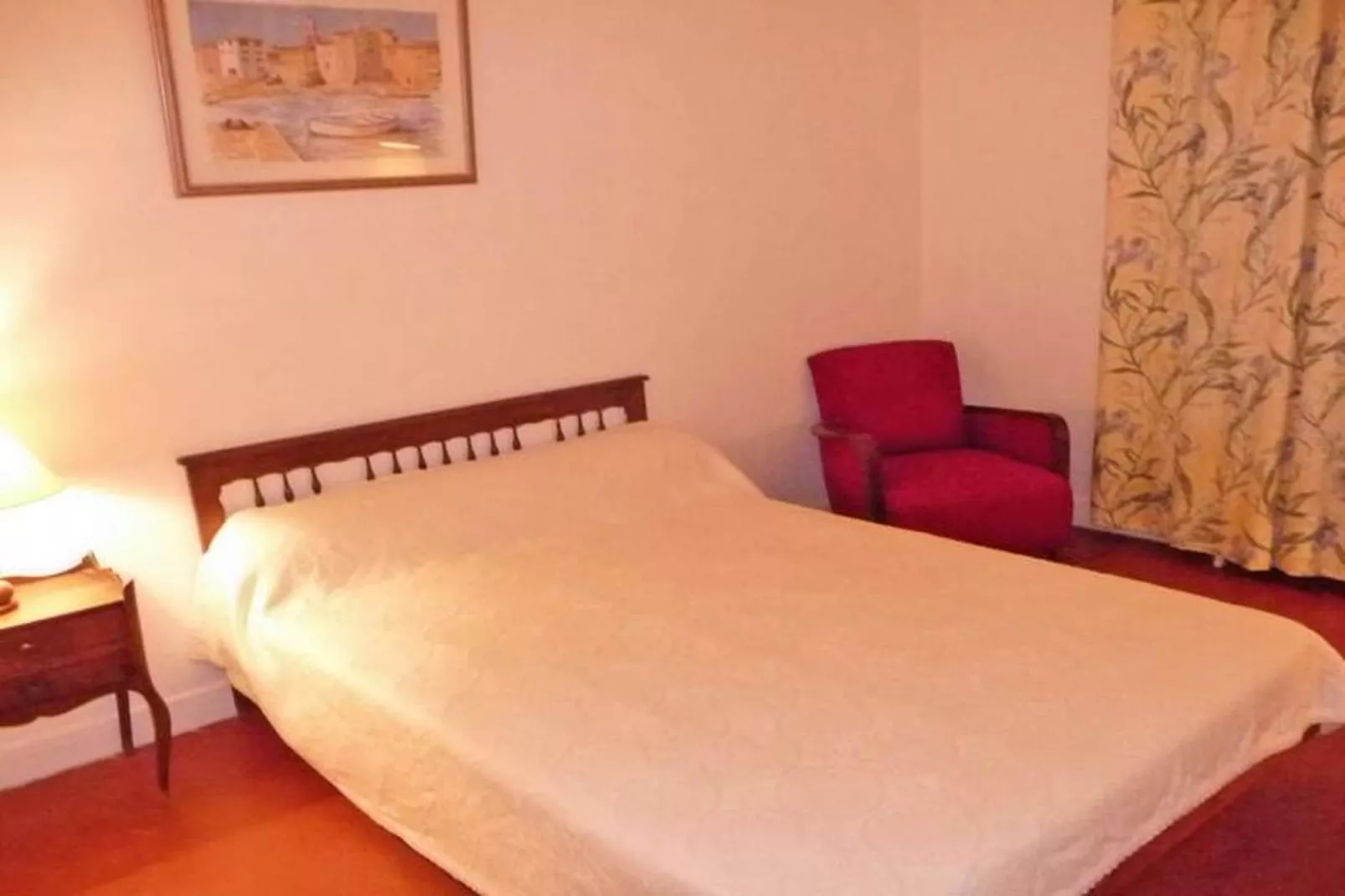 Résidence Les Dauphins-Bedroom