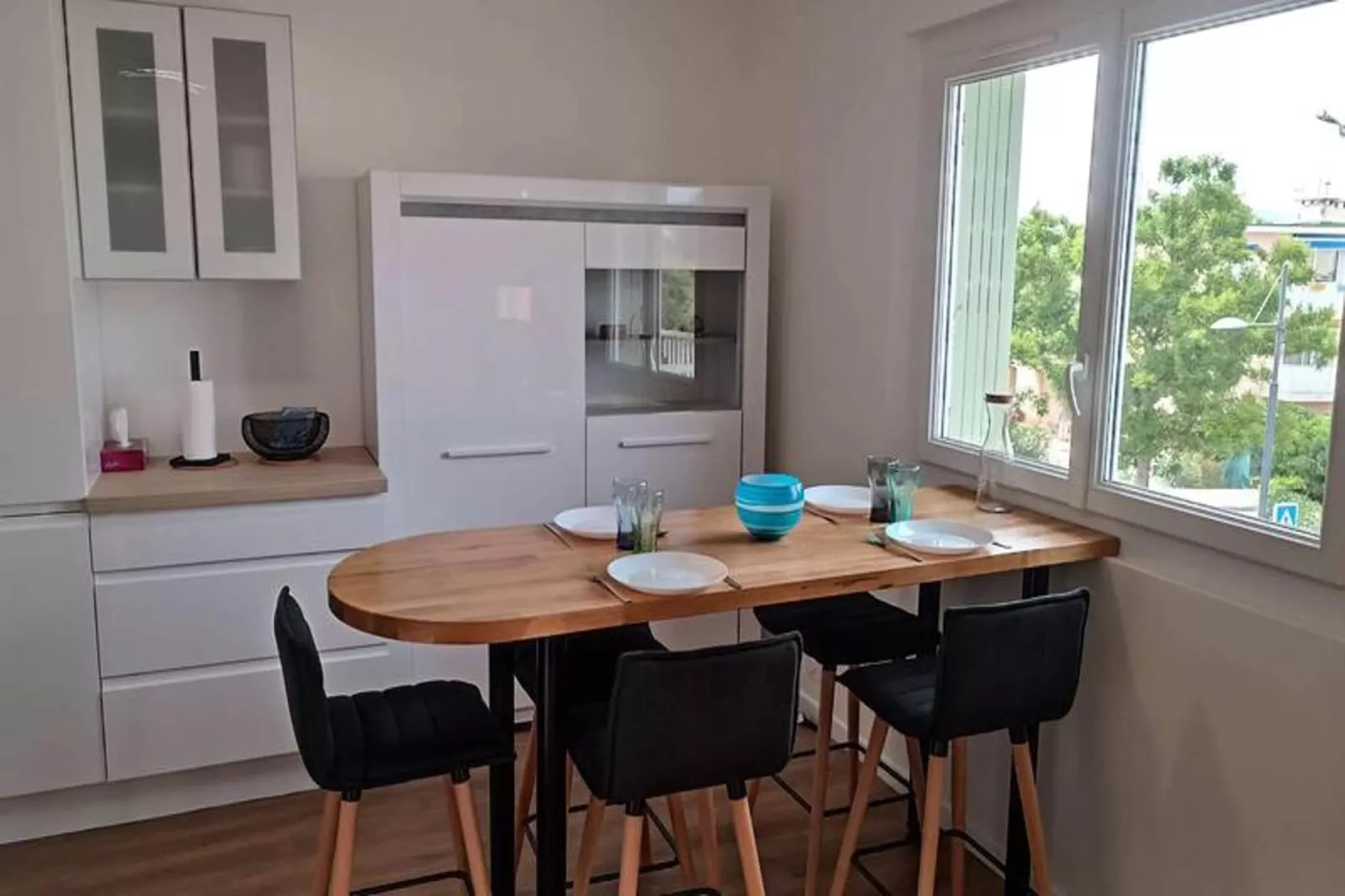 Résidence Grand Sud-Esszimmer