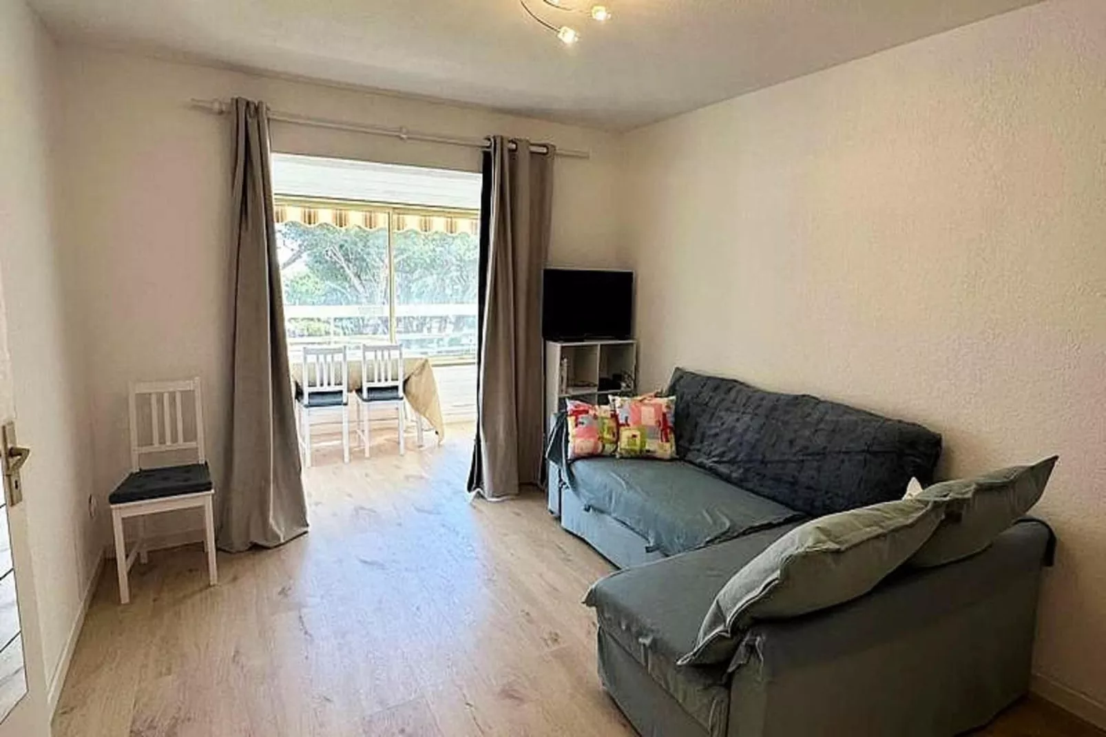 Résidence Marines D'aryana-Living room