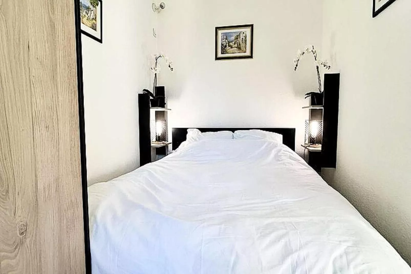 Résidence Verdon-Bedroom