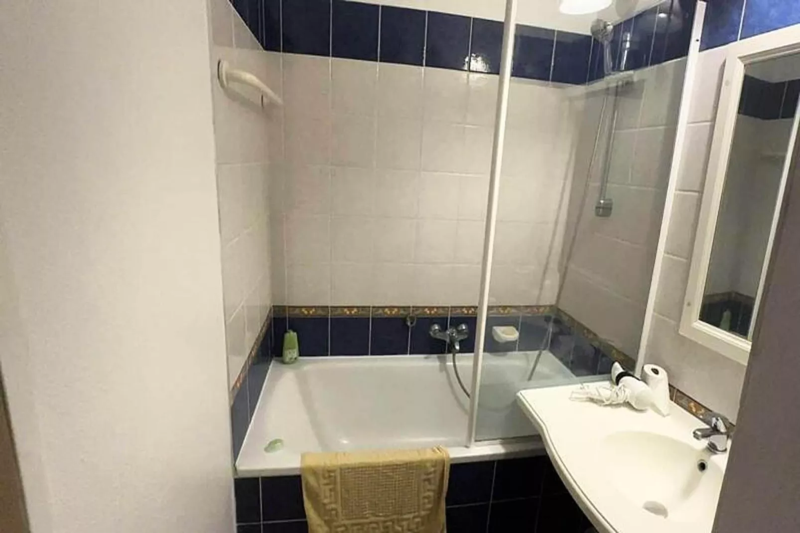 Résidence Rivages-Salle de bain