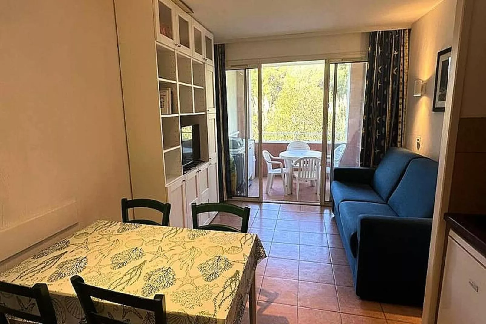 Résidence Rivages-Salle à manger