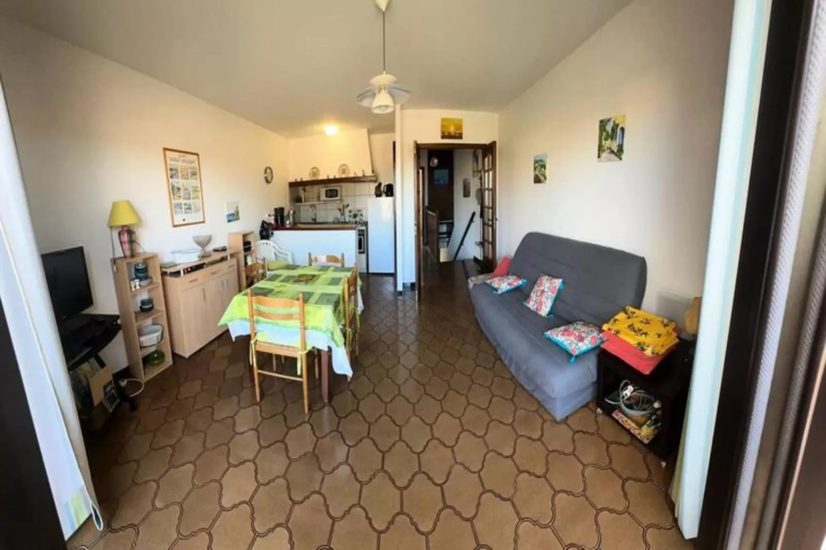 Résidence Espadon-Terrace balcony