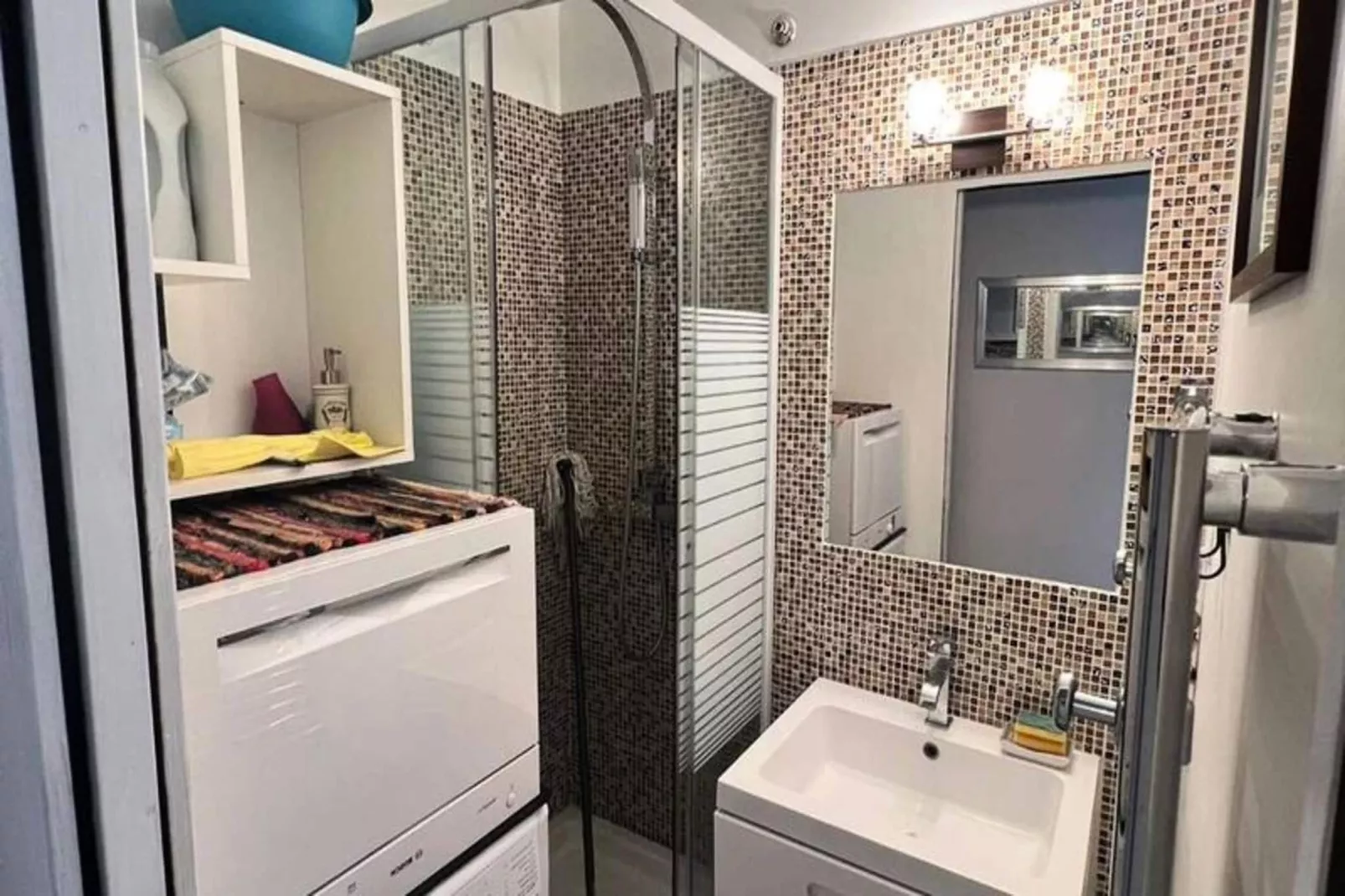 Résidence Cap Vert-Esszimmer