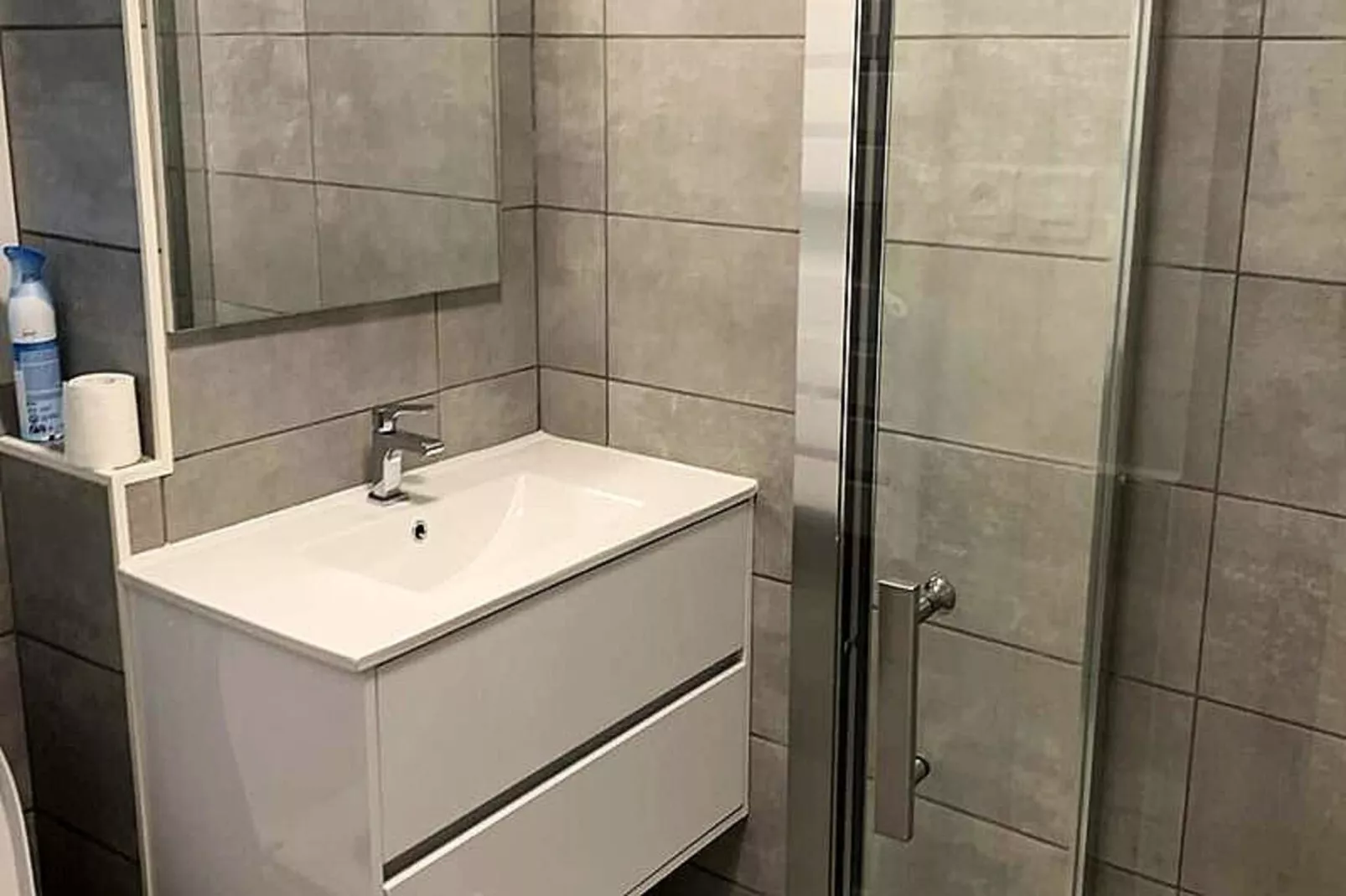 Résidence Mistral-Salle de bain