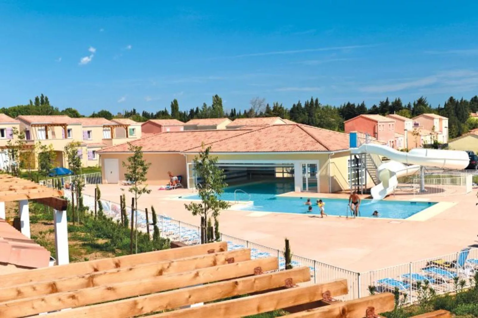 Résidence Luberon-Gebiete Sommer 5 km