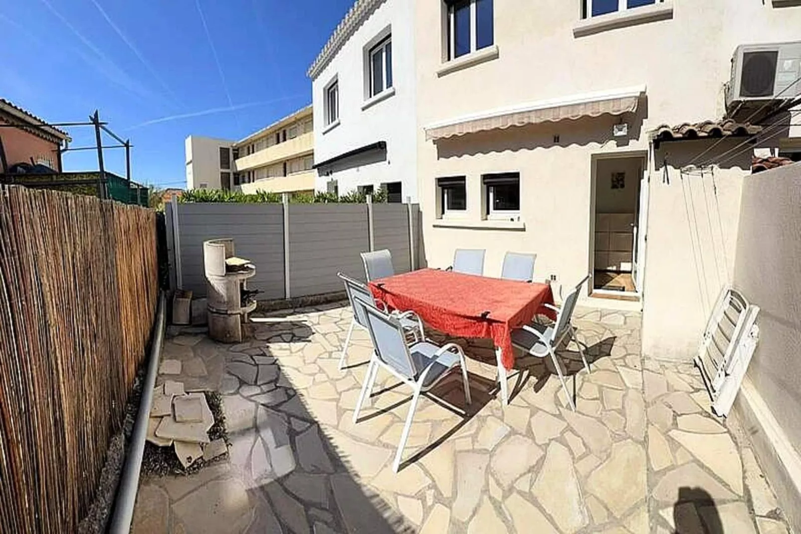 Résidence Voiles-Terrace balcony