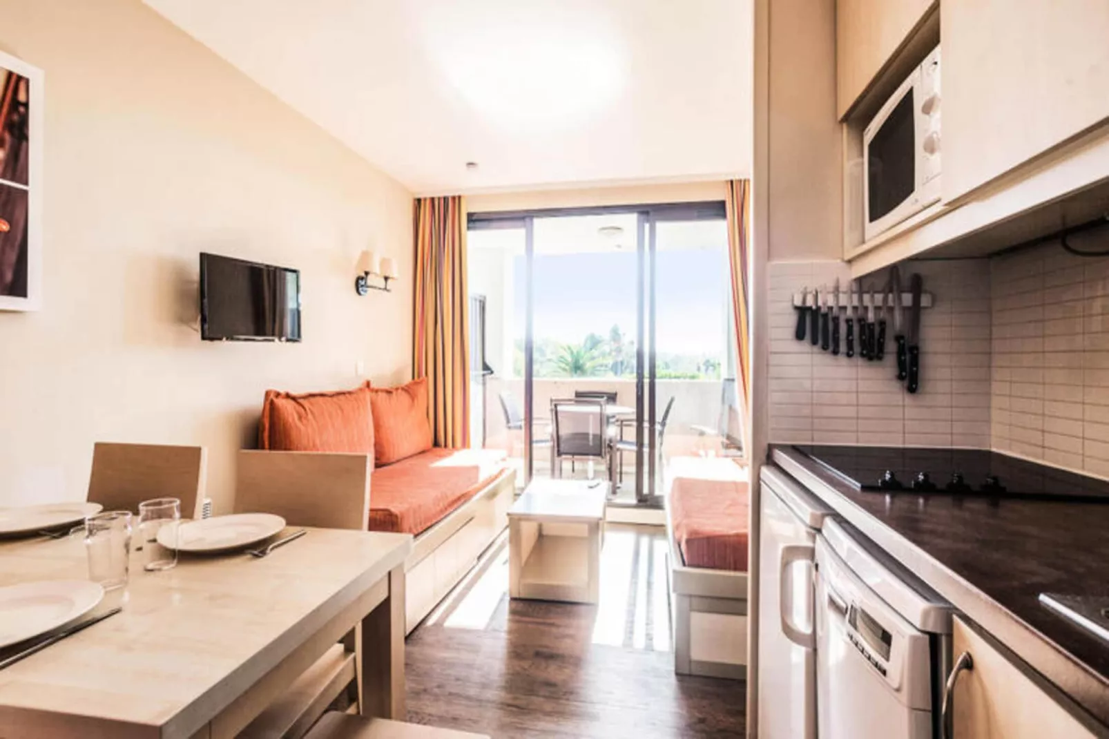 Résidence Les Parcs de Grimaud - maeva Home-Außenbereich Sommer